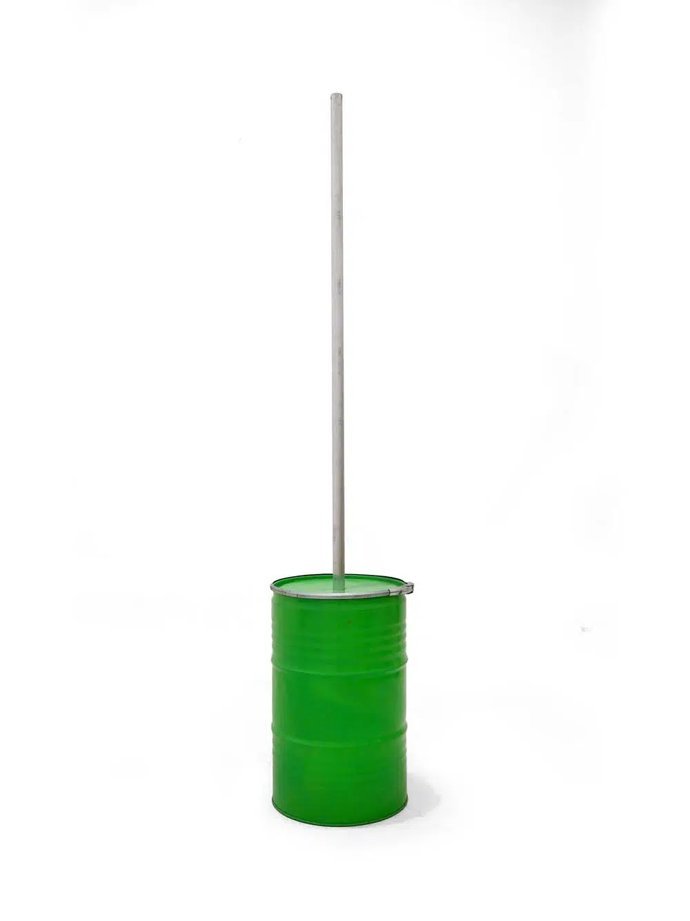 SN1194 _Bunting Unit - Green Steel Drum - 3m Pole_event_prop_hire_EPH_Creative_626 _optimised
