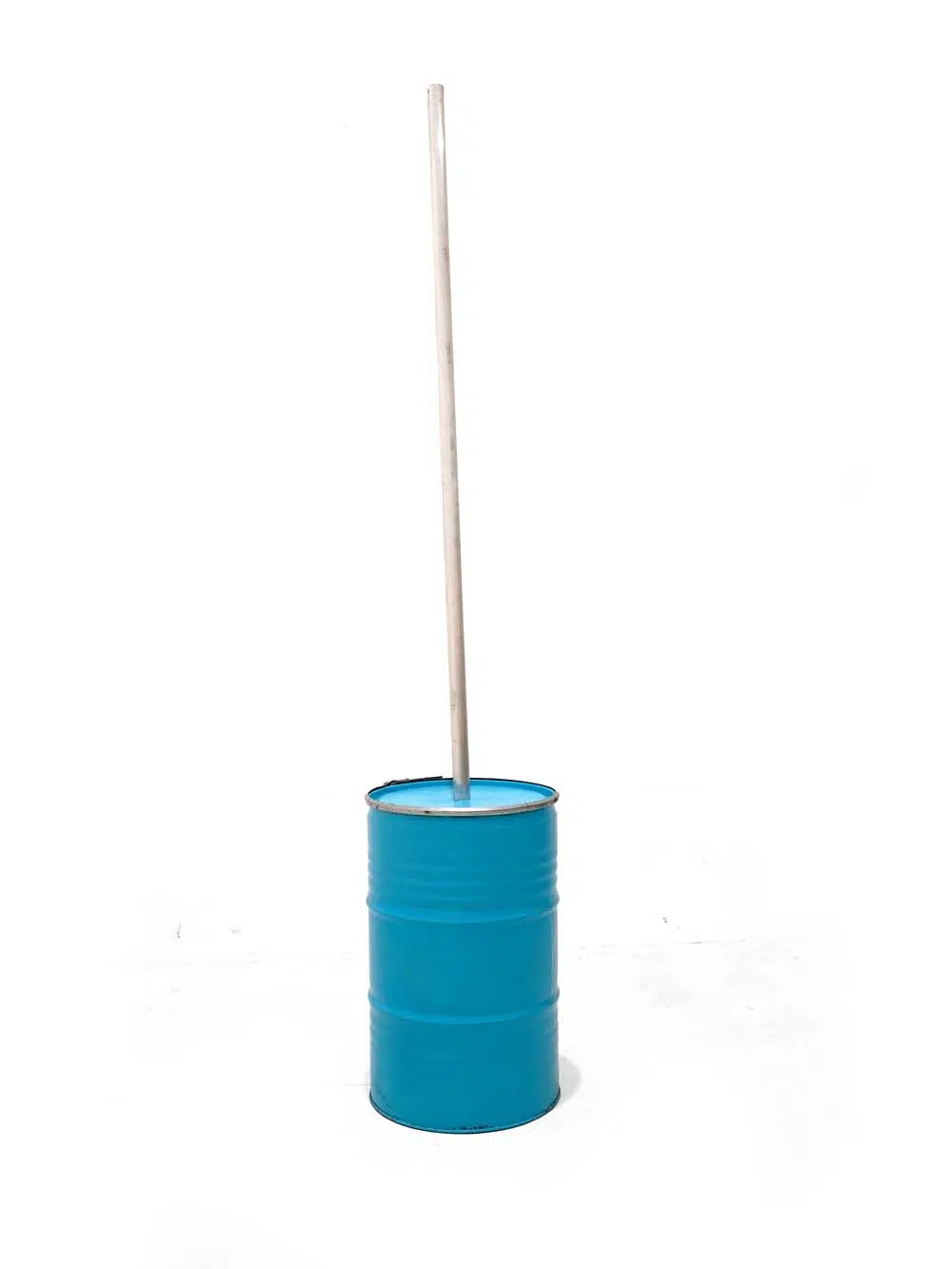 SN1261 _Bunting Unit - Blue Steel Drum - 3m Pole_event_prop_hire_EPH_Creative_646 _optimised