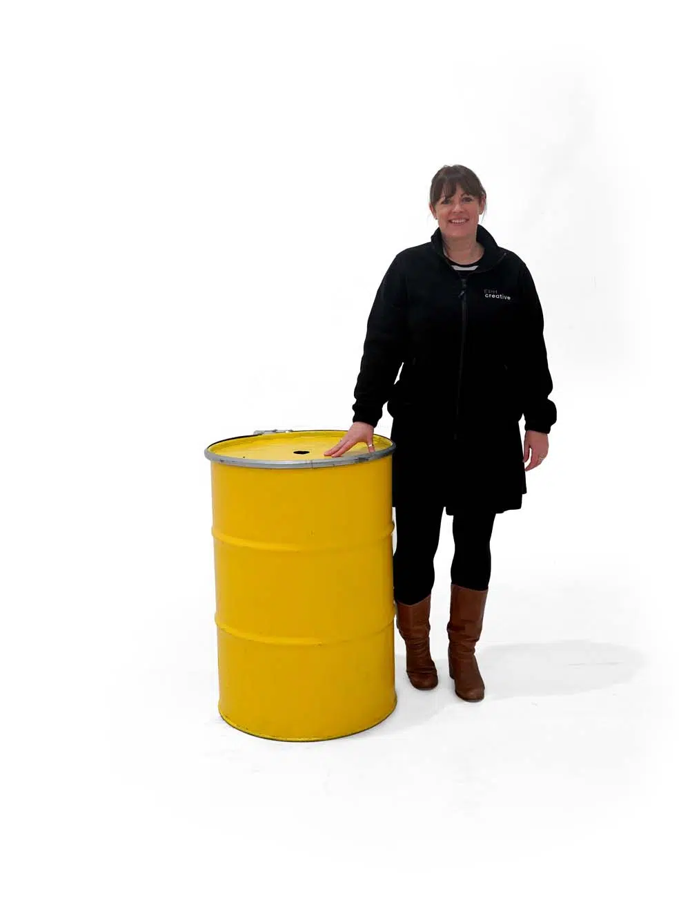 SN1977 _Yellow Steel Drum_event_prop_hire_EPH_Creative_448 _optimised