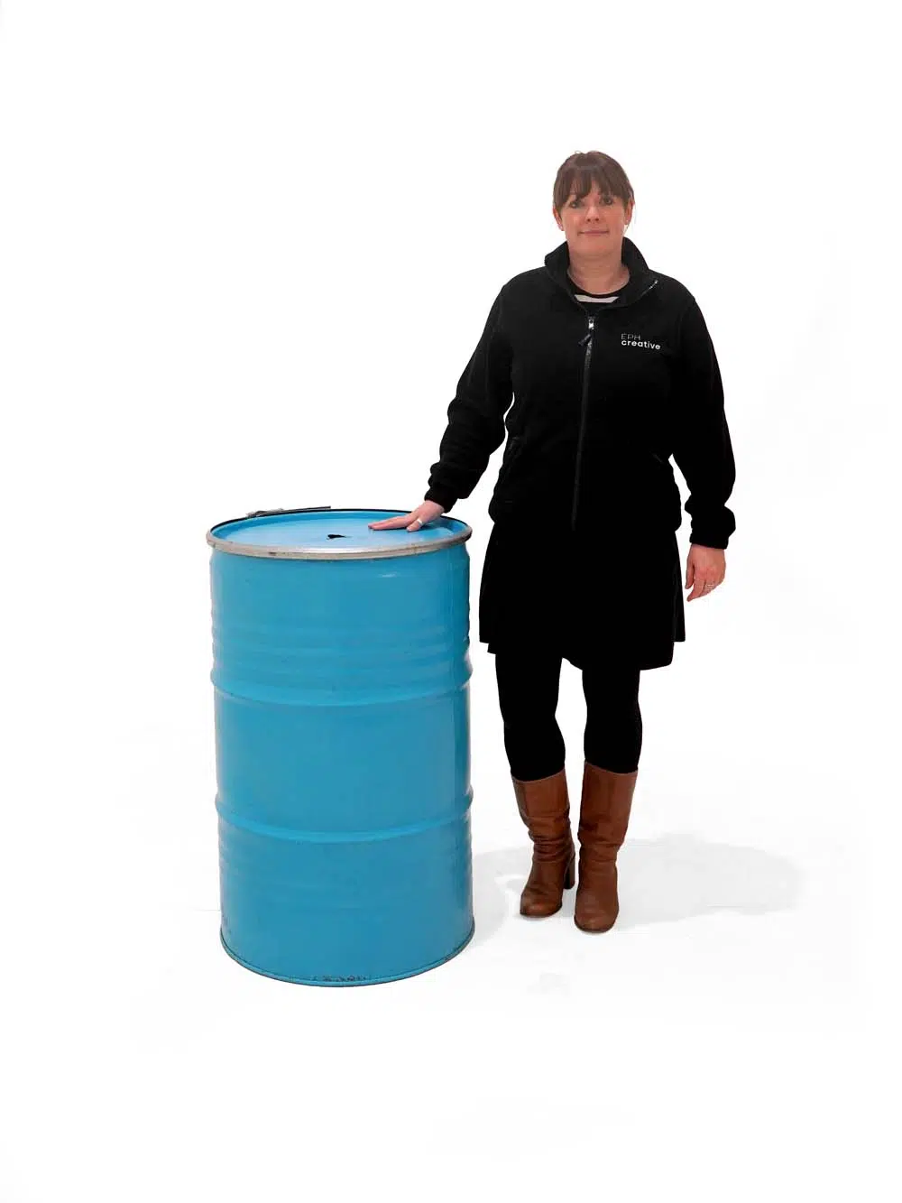 SN1978 _Blue Steel Drum_event_prop_hire_EPH_Creative_411 _optimised