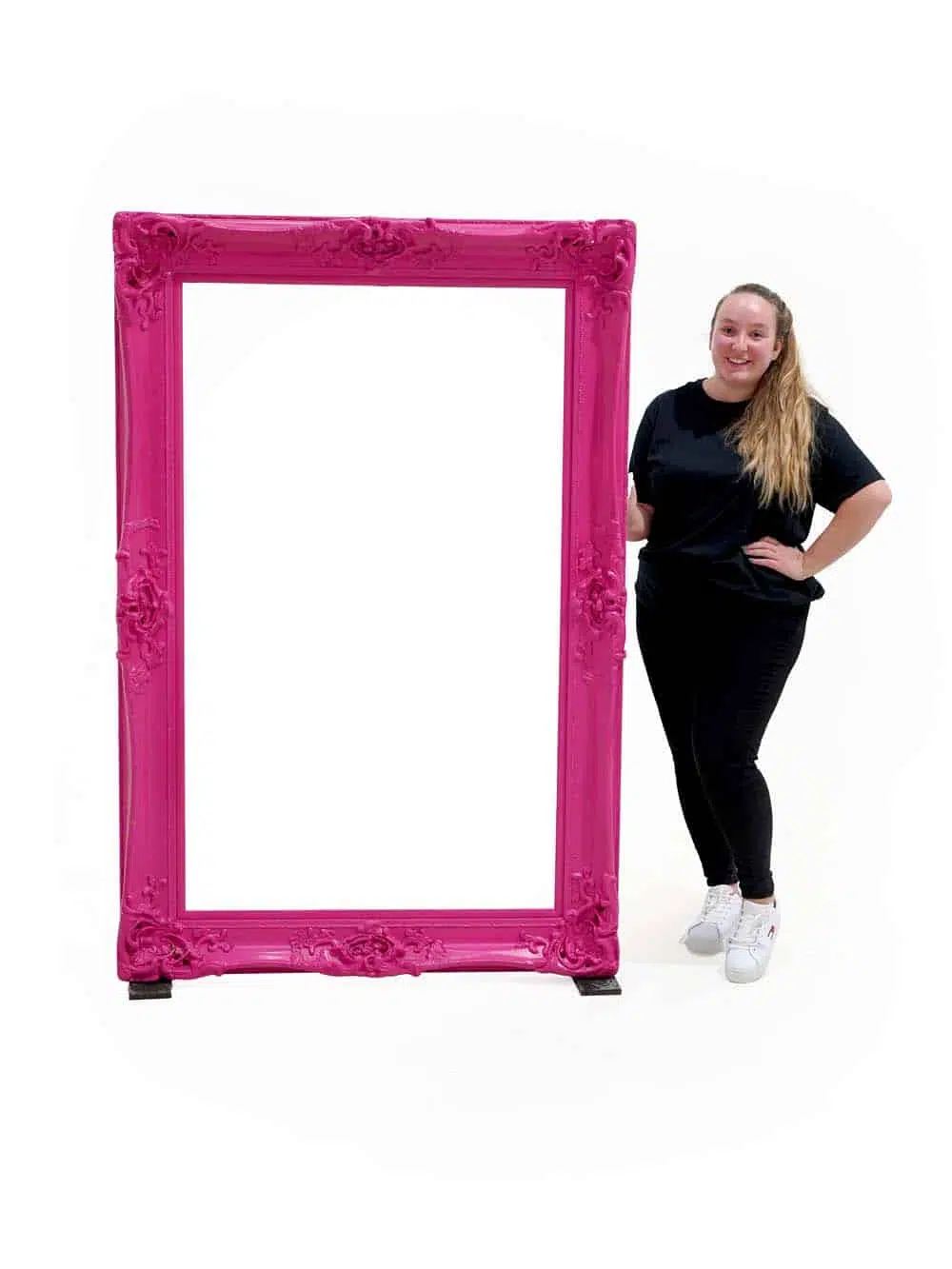 SN2273 _Medium Pink Frame_event_prop_hire_EPH_Creative_088