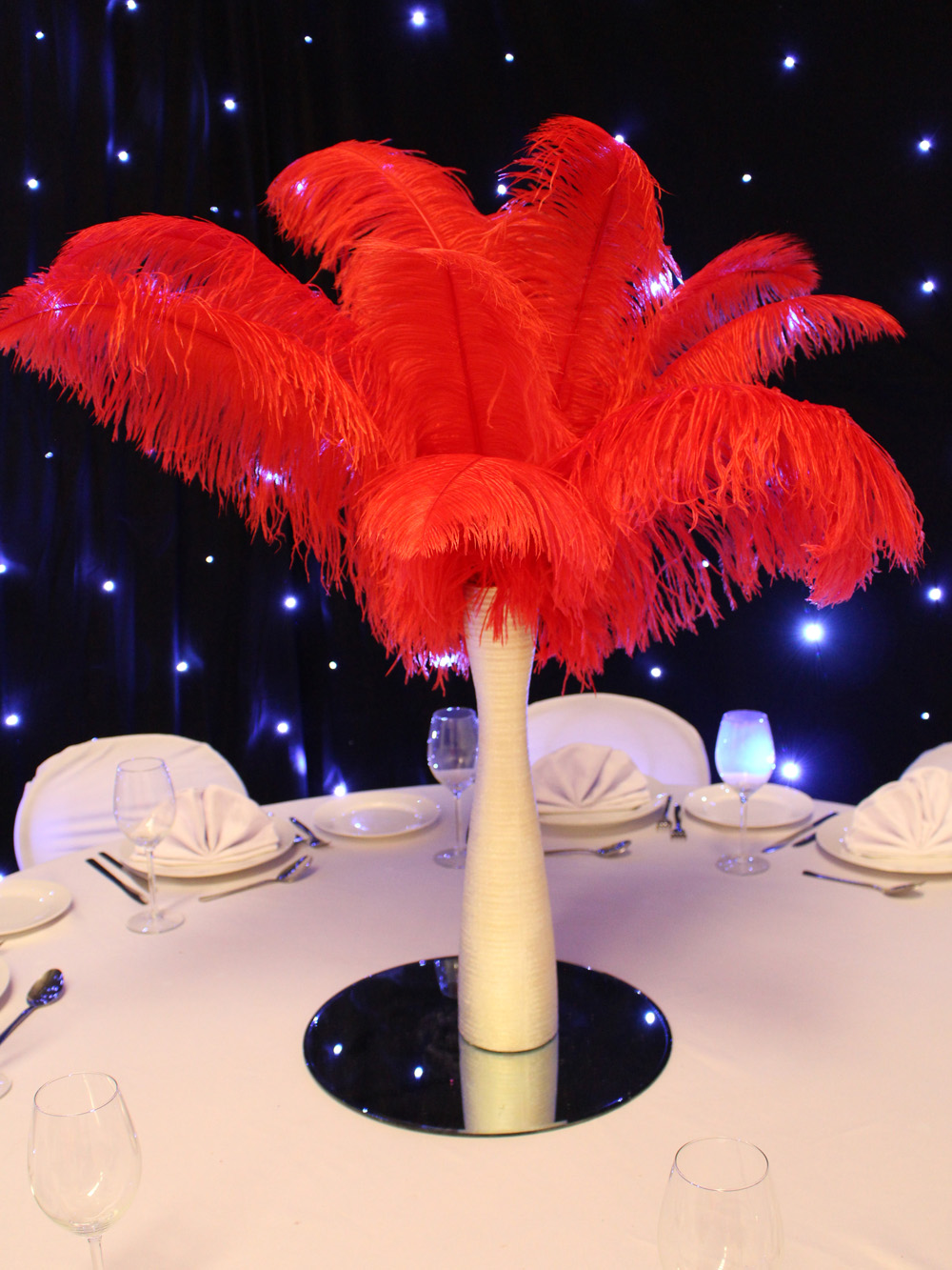 SN2830_Red_Feather_Display_in_Gold_Vase_event_prop_hire_0004_Red_event_prop_hire_0308IMG_5225_copy