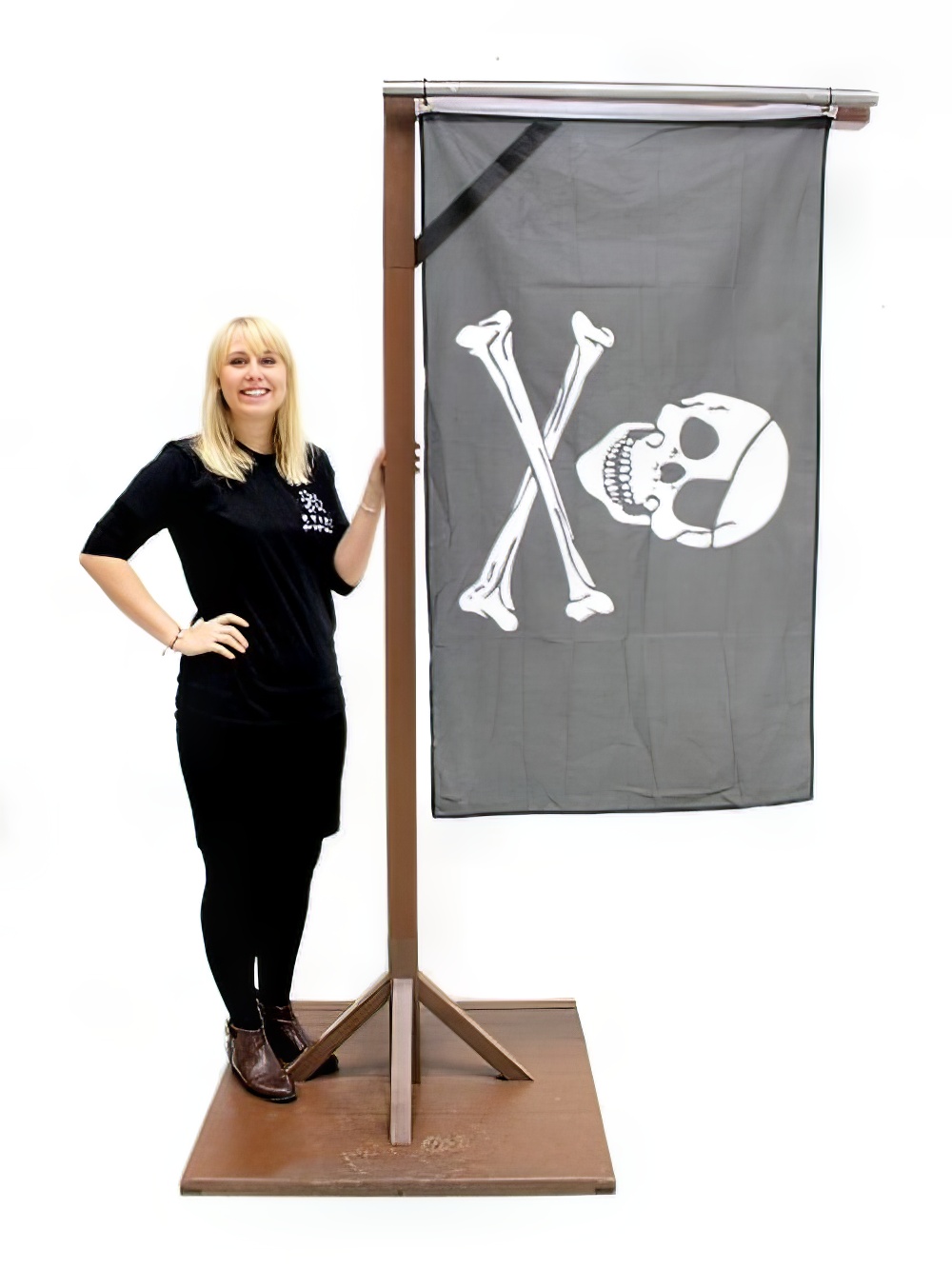SN2858_Brown_24_m_Freestanding_Flag_Stand_event_prop_hire_0023LG_152_copy