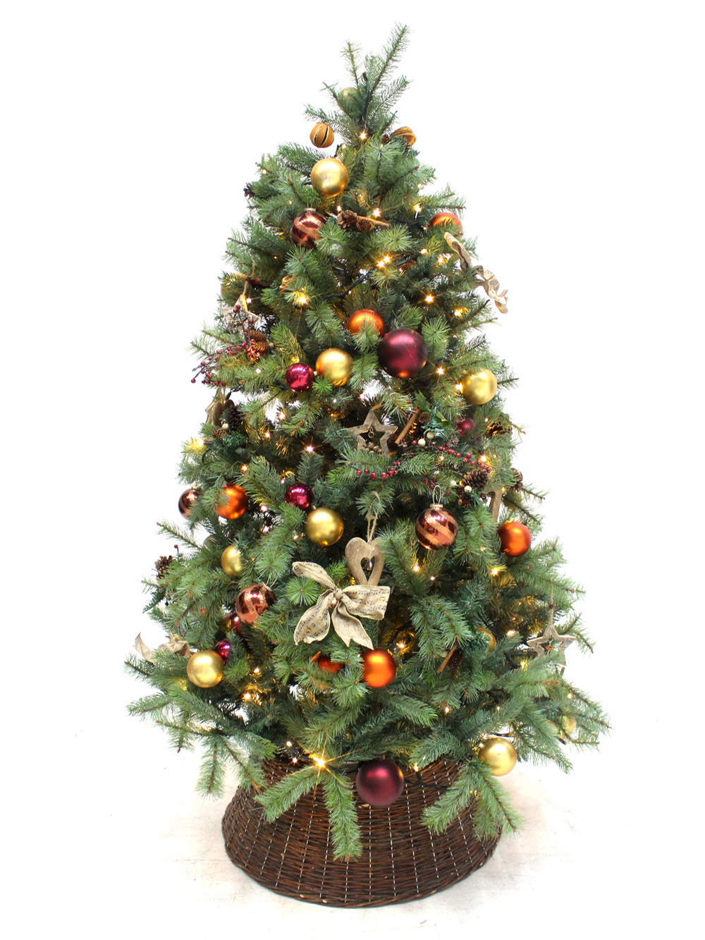 SN2910_Rustic_Dressed_Christmas_Tree_event_prop_hire_0054IMG_8173_copy