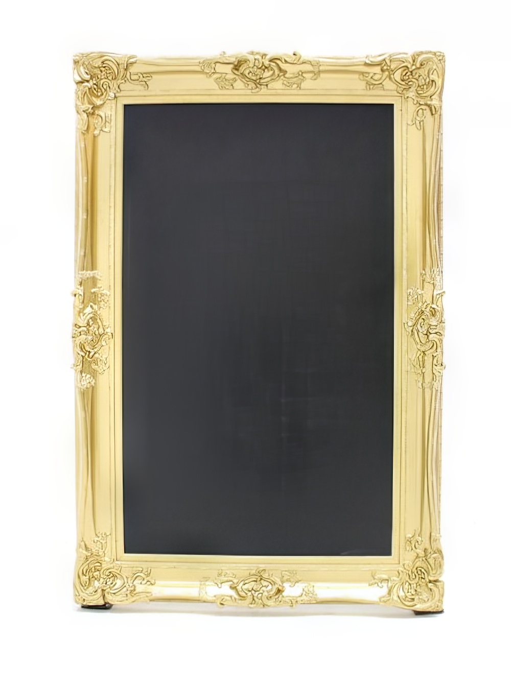 SN2945_Medium_Gold_Frame_with_Blackboard_Insert_event_prop_hire_0004IMG_6233_copy
