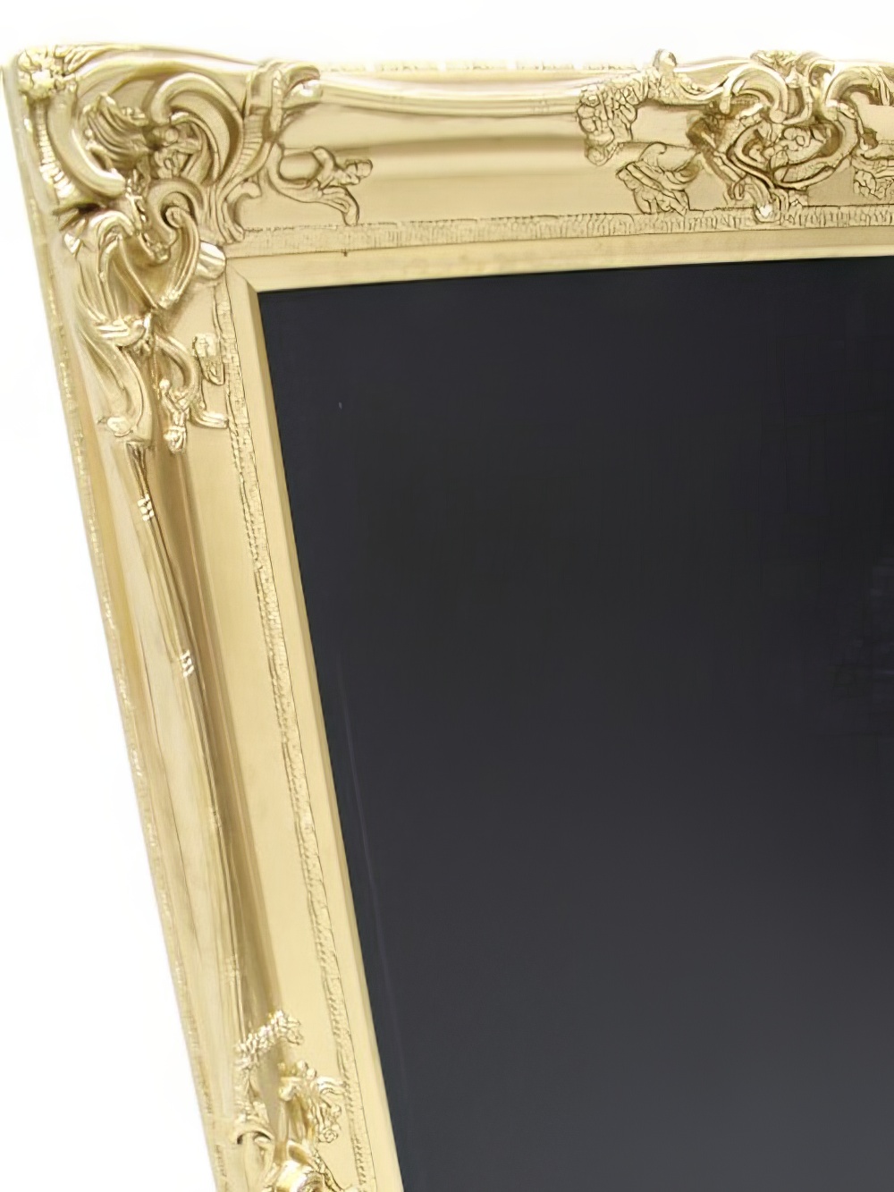 SN2945_Medium_Gold_Frame_with_Blackboard_Insert_event_prop_hire_0006IMG_6236_copy