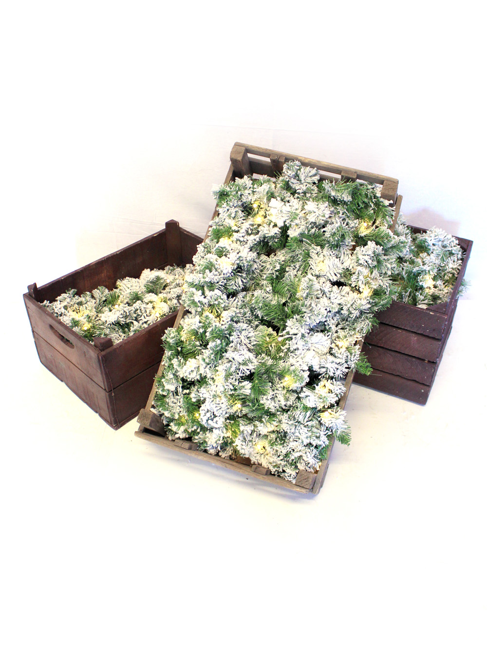 SN3129_Crate_with_Flocked_Pre-Lit_Christmas_Garlands_event_prop_hire_0003IMG_7327_copy