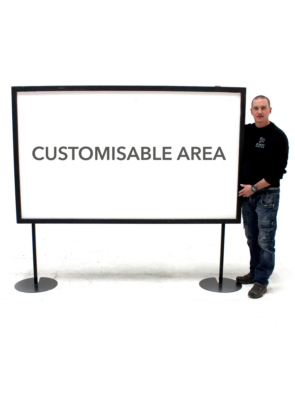 SN3175_Customisable_Frame_-_Large_event_prop_hire_0011IMG_8936_Large_Frame_copy