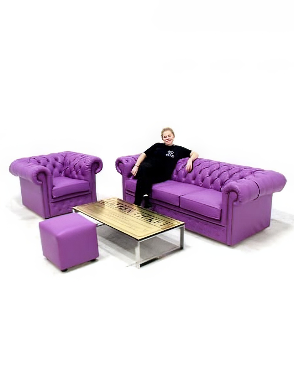 SN3219_SN3220_SN3170_Purple_Chesterfield_Club_Armchairand_amp_Cube_Single_Seater_event_prop_hire_0101LG_478_copy_optimised