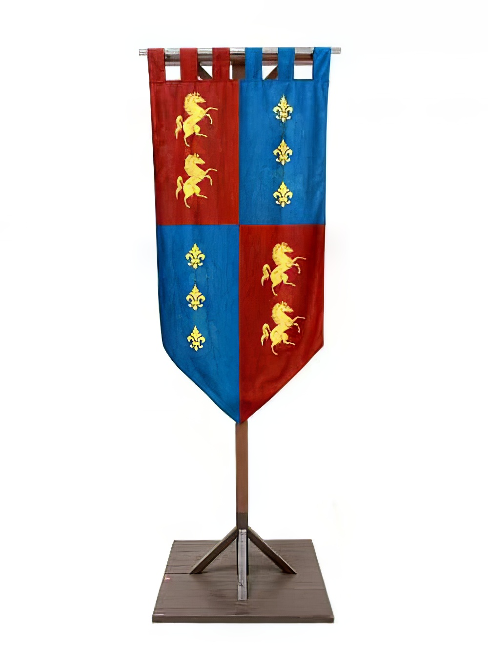 SN3395_Freestanding_Medieval_Banner_3_3mevent_prop_hire_LG_1360_copy