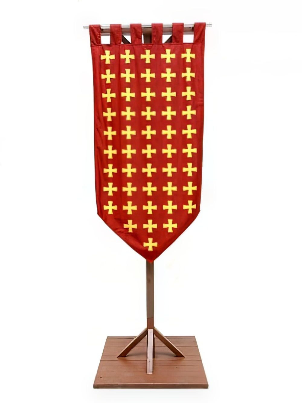 SN3403_Freestanding_Medieval_Banner_5_3mevent_prop_hire_LG_1362_copy
