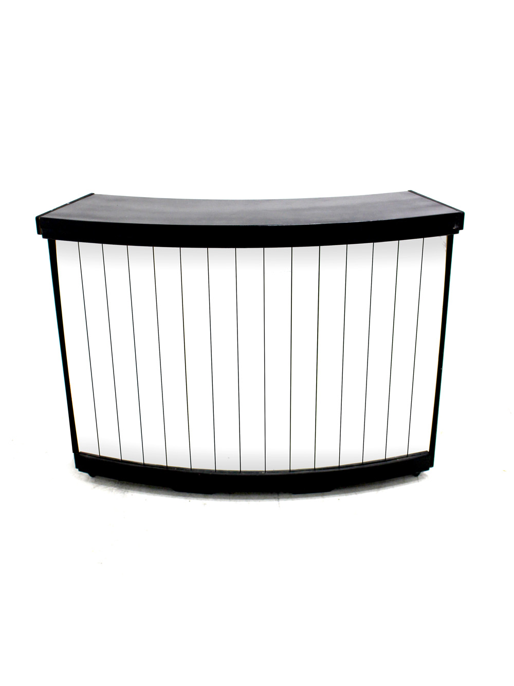 SN3412_Silver_Mirrored_Circular_Bar_-_Single_Section_event_prop_hire_0038LG_651_copy