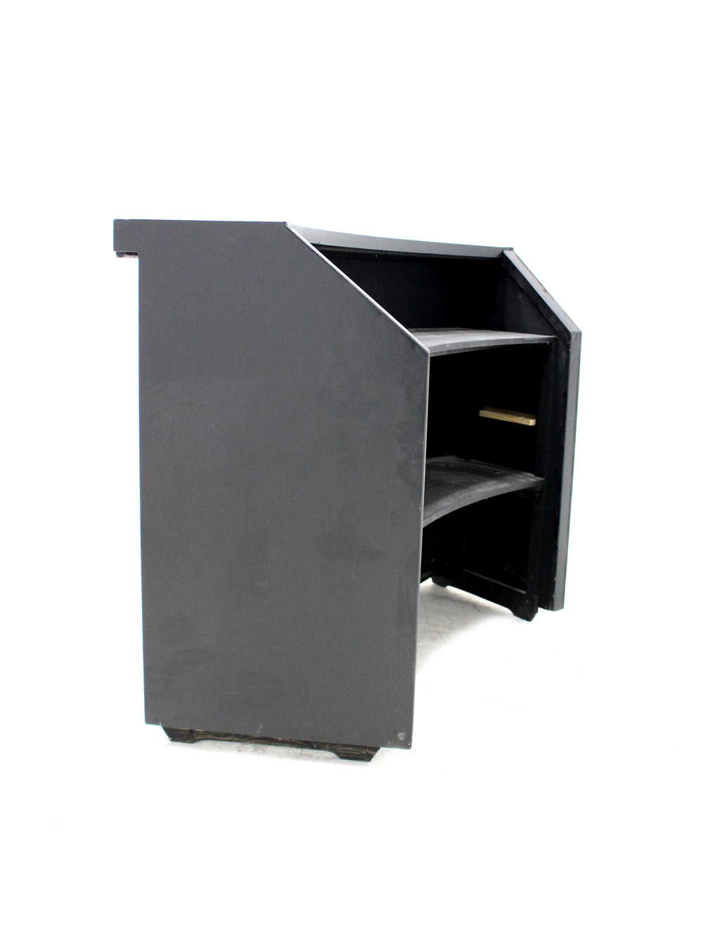 SN3412_Silver_Mirrored_Circular_Bar_-_Single_Section_event_prop_hire_0039LG_652_copy