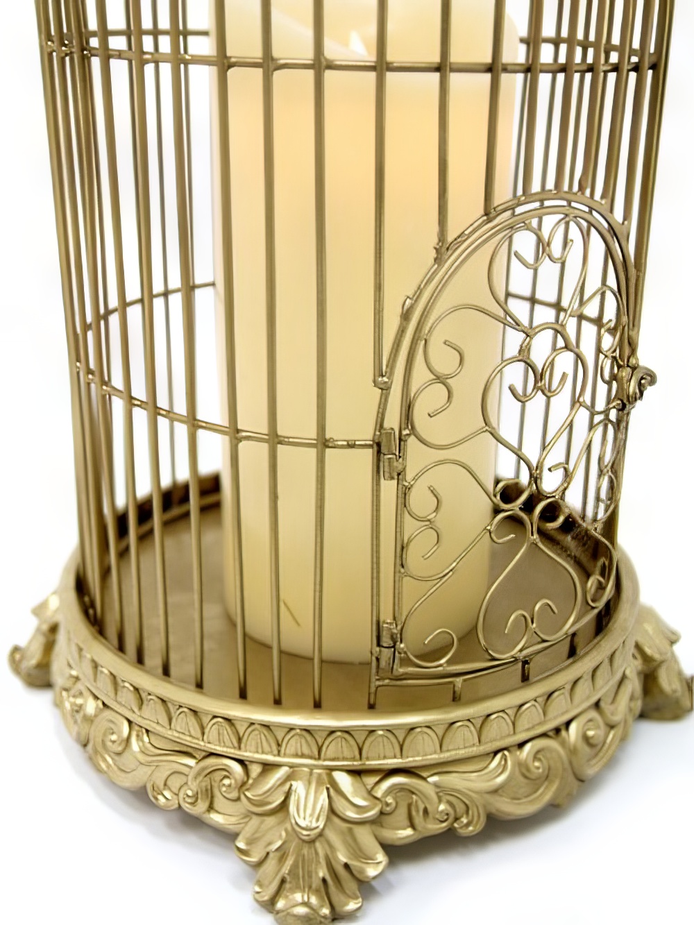 SN3470_Floor_Standing_Gold_Cage_with_Candleevent_prop_hire_LG_1452_copy