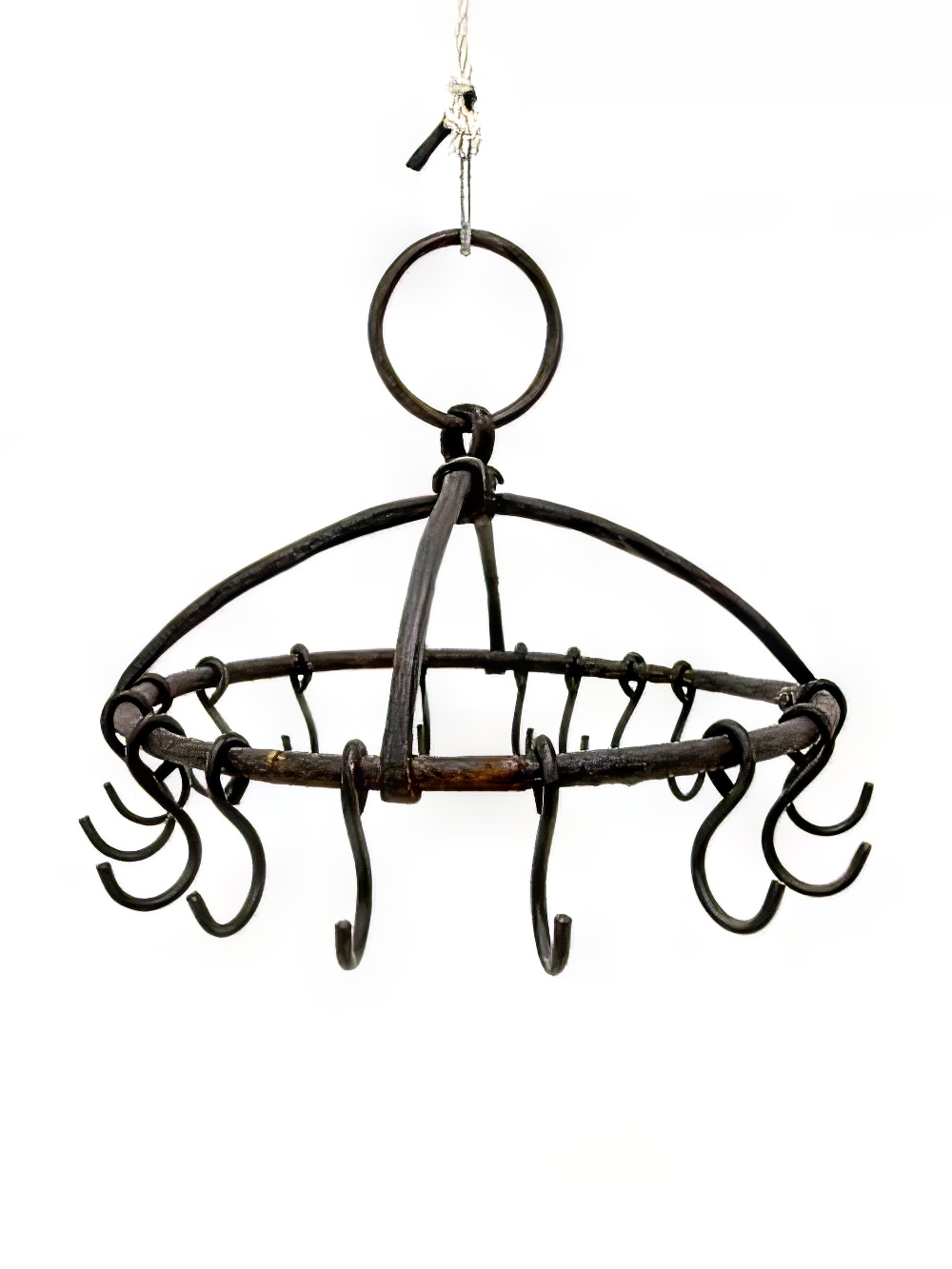SN3693_Hanging_Cast_Iron_Pan_Rackevent_prop_hire_LG_1268_copy