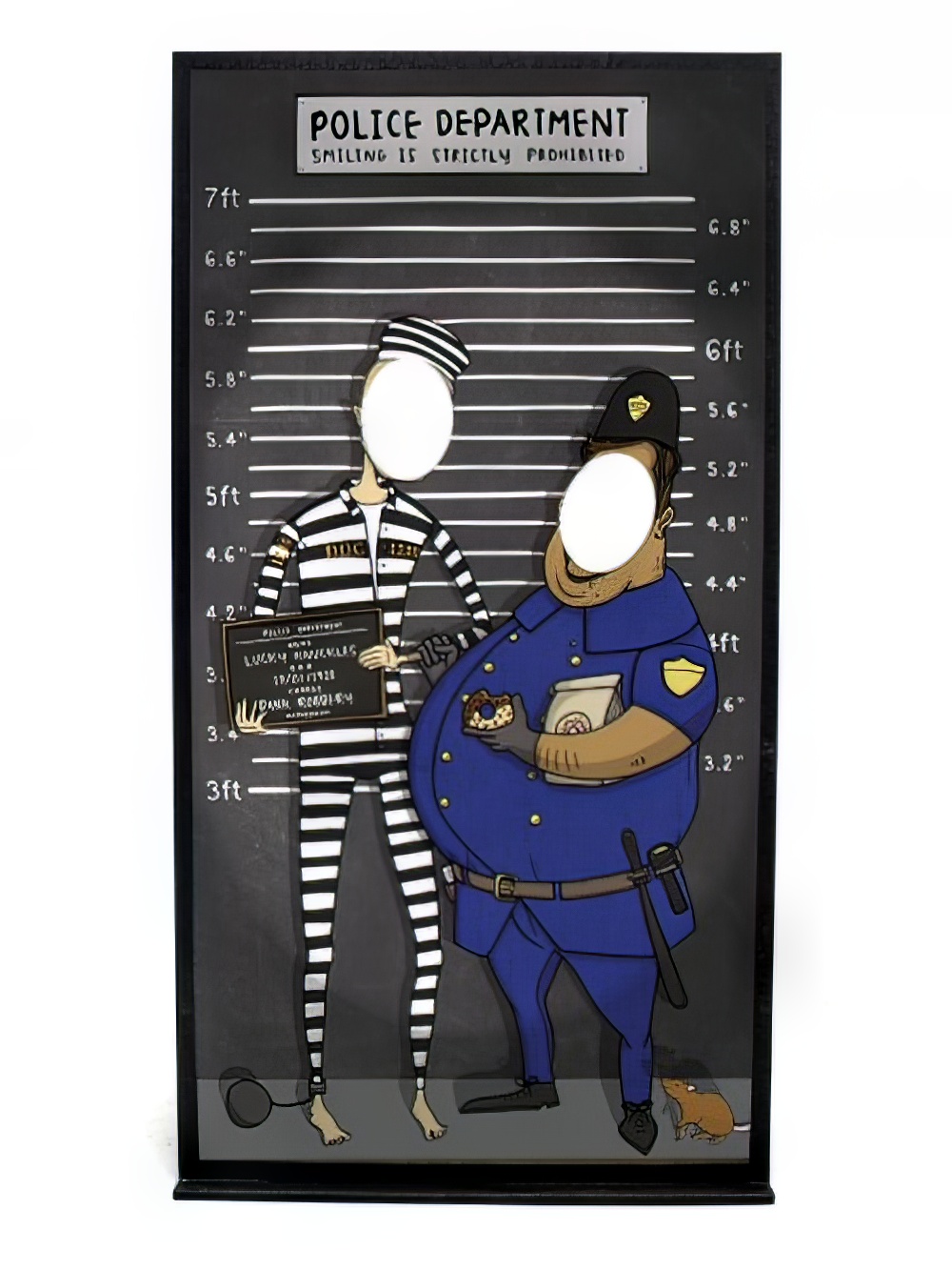 SN3874_Mugshot_Peep_Thru_Board_2event_prop_hire_Mugshot_2_without_models_copy