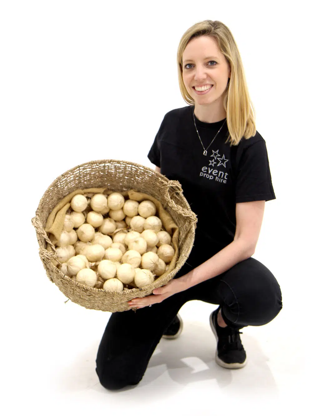 SN3897_Basket of Artificial Fresh Produce_Vegetables_138_High Res