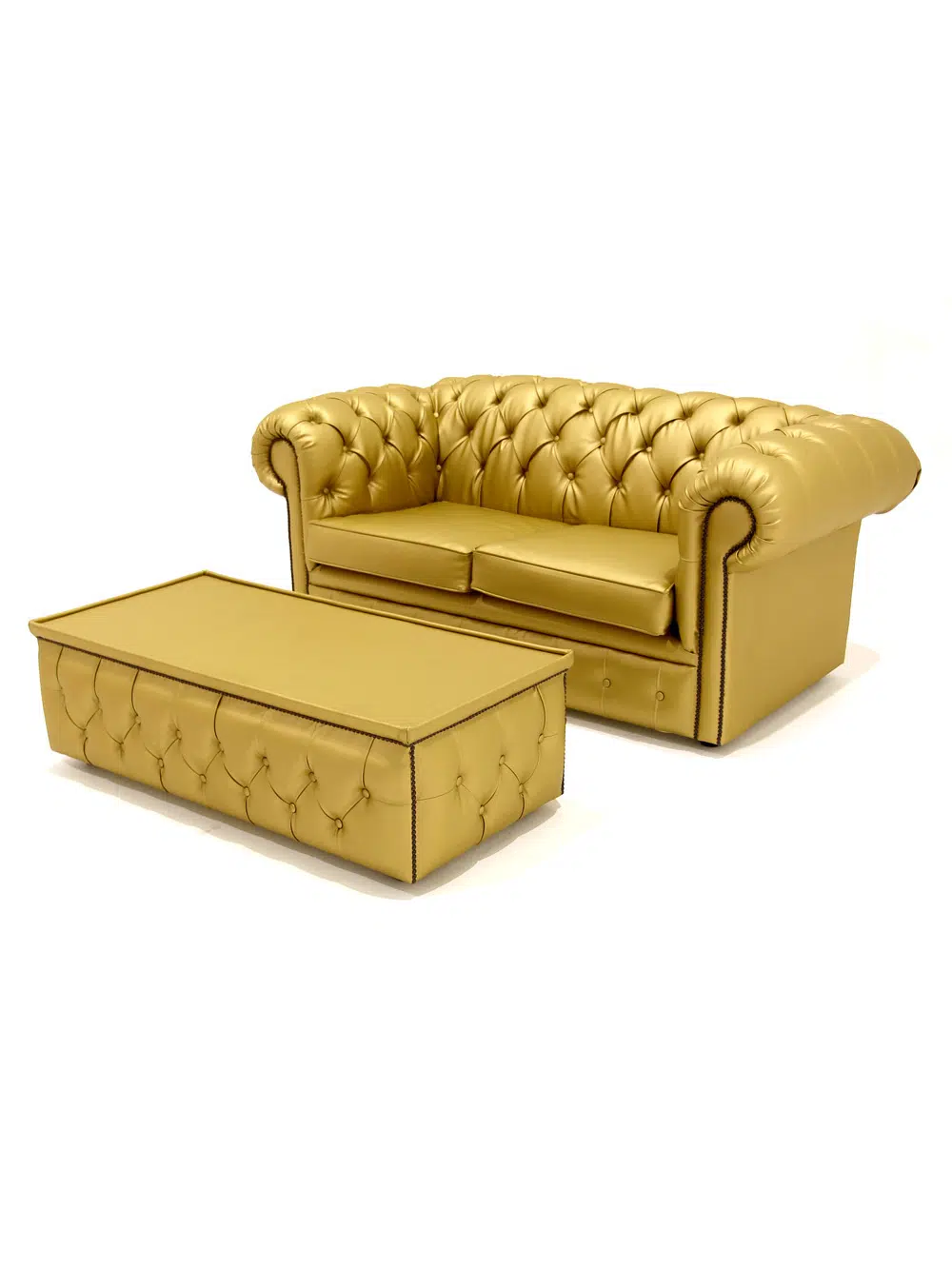 SN3971_SN3977 Gold Chesterfield_Gold Buttoned Coffee Table _event_prop_hire_070