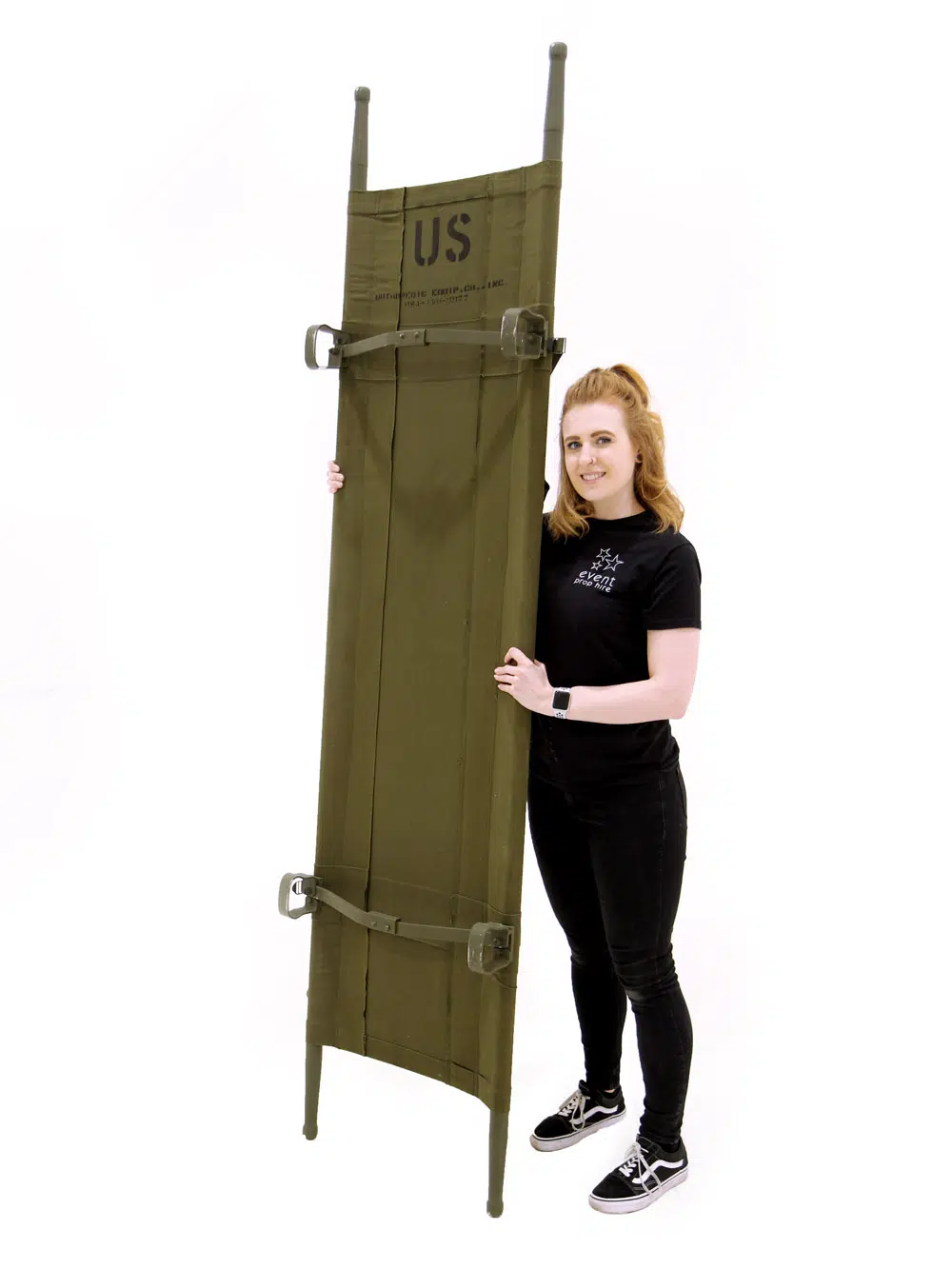 SN4049_Army Stretcher_Camp Bed_003