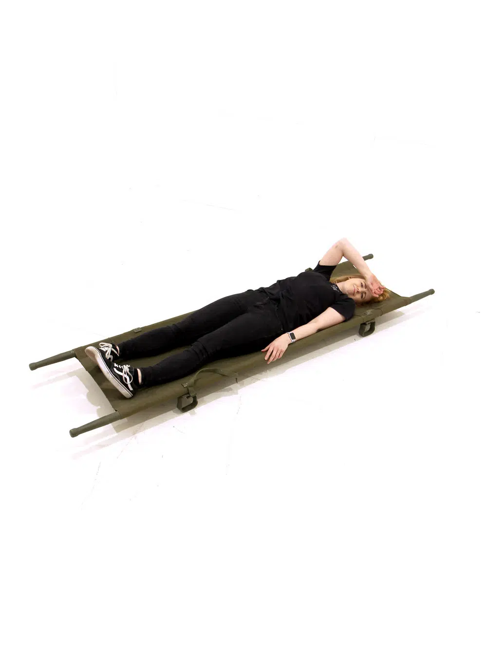 SN4049_Army Stretcher_Camp Bed_005