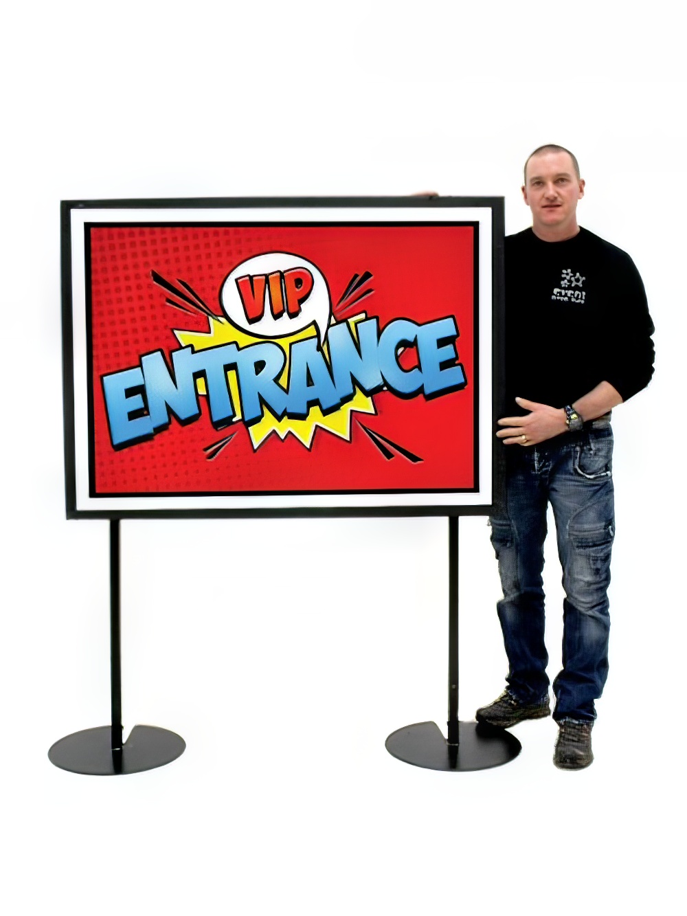 SN4125_Superhero_VIP_Entrance_Signs_-_Medium_Redevent_prop_hire_017