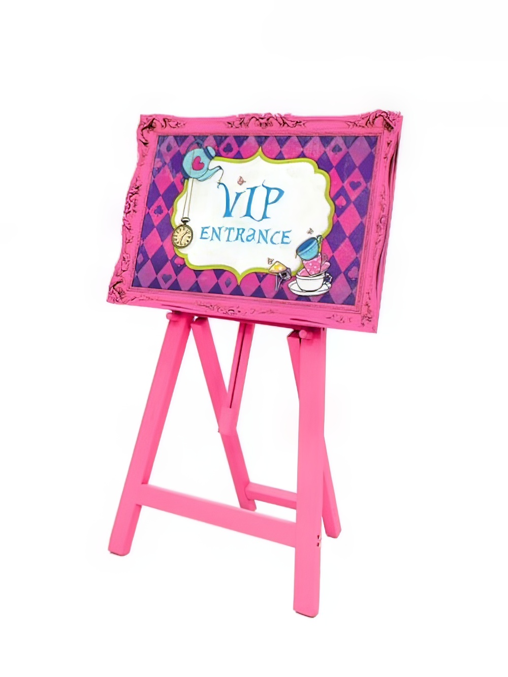 SN4136_Alice_in_Wonderland_VIP_Entrance_Sign_2event_prop_hire_004