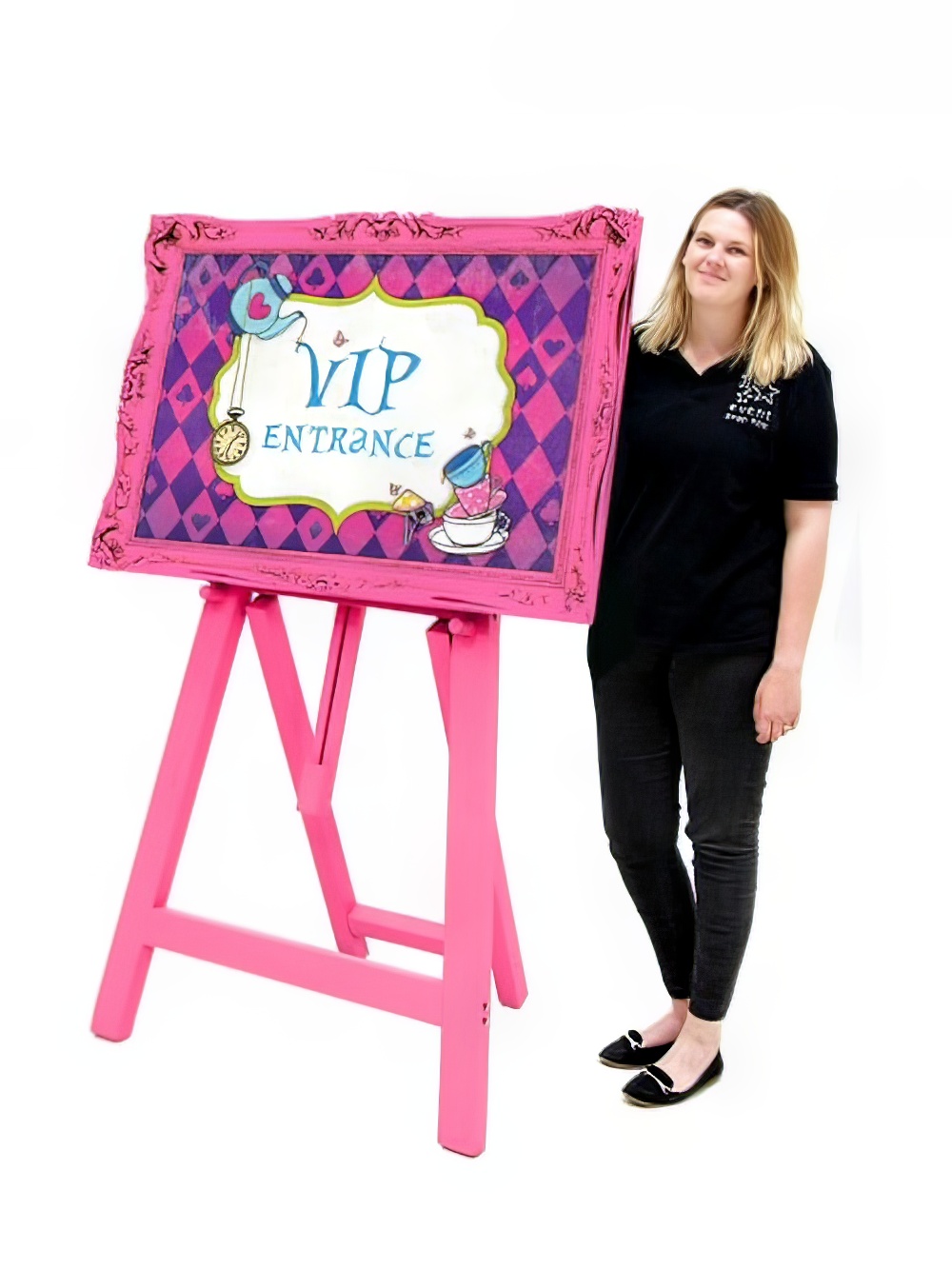 SN4136_Alice_in_Wonderland_VIP_Entrance_Sign_2event_prop_hire_005
