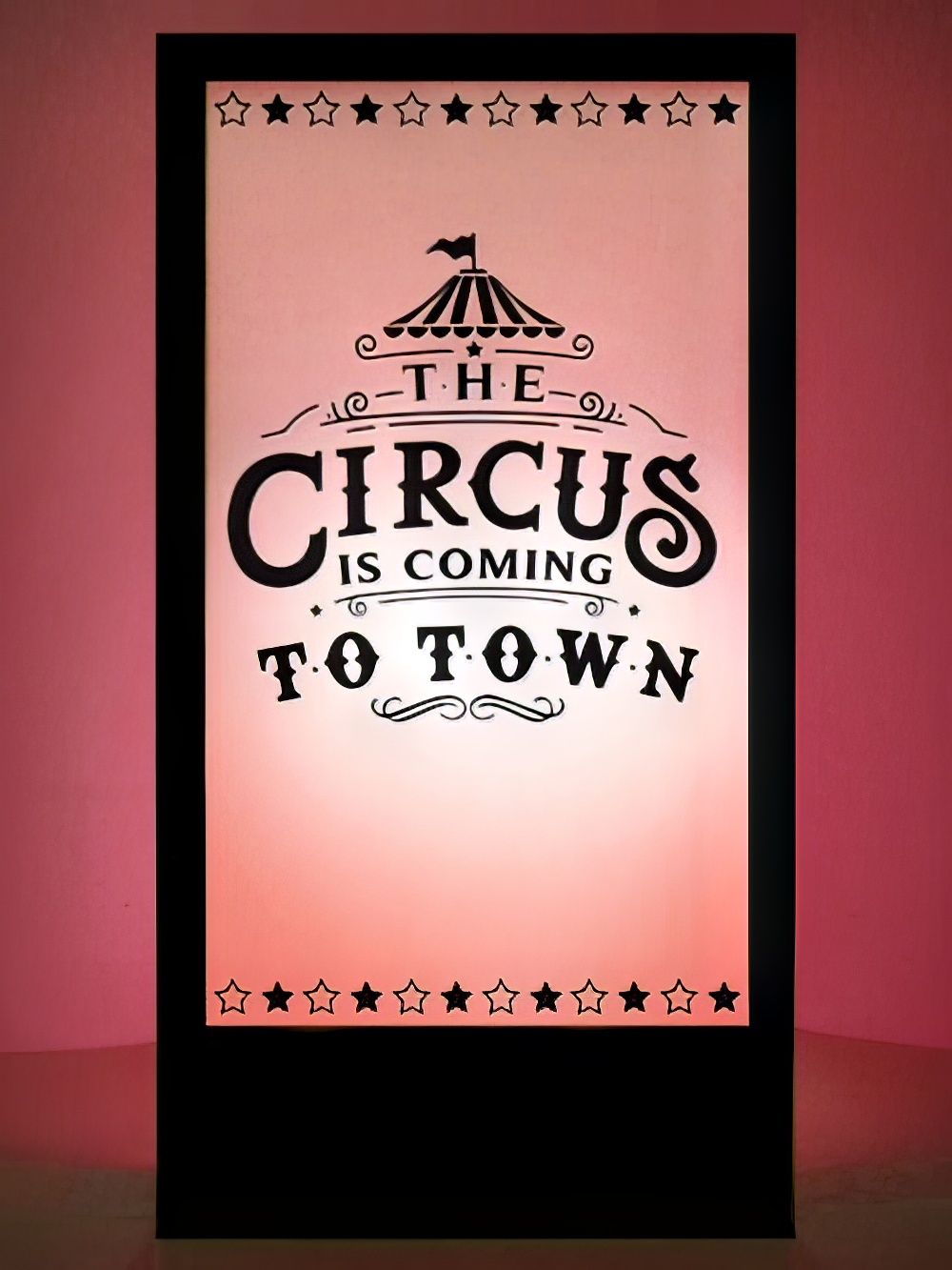 SN4240_The_Circus_is_Coming_to_Town_Silhouette_Panelevent_prop_hire_006