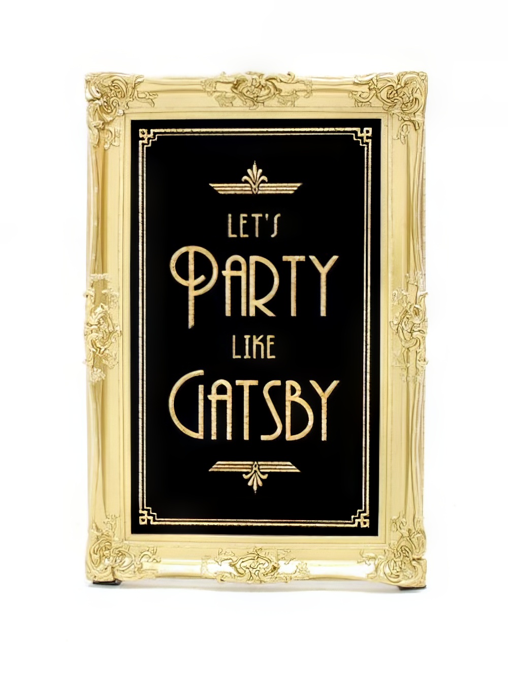 SN4359_Art_Deco_Style_Medium_Gold_Framed_Sign_2event_prop_hire_004