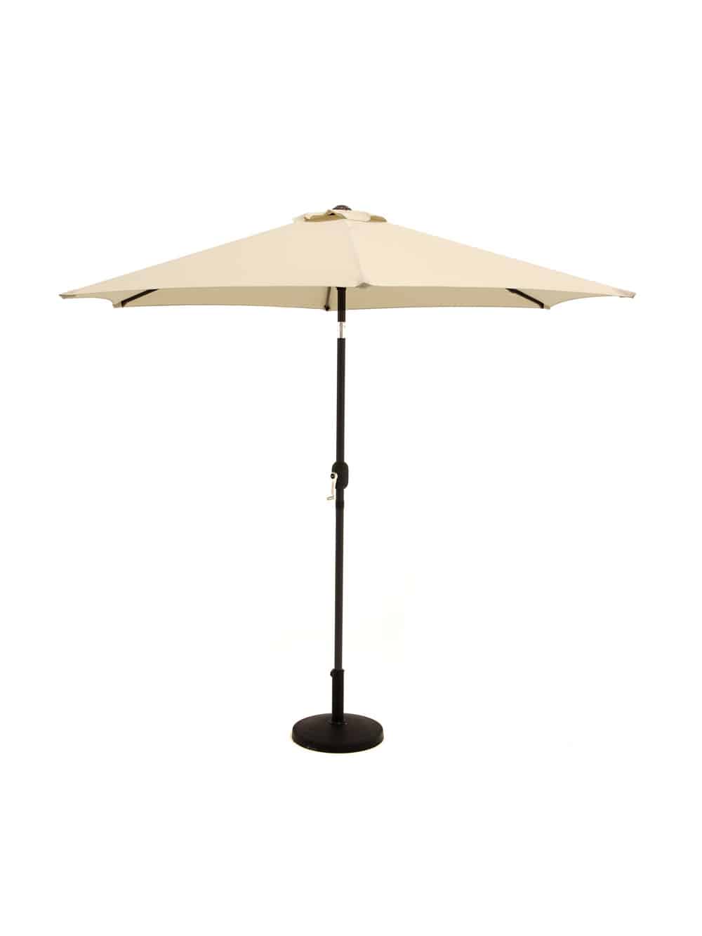SN5434 Hexagonal Parasol (Cream) _event_prop_hire_084_Optimised