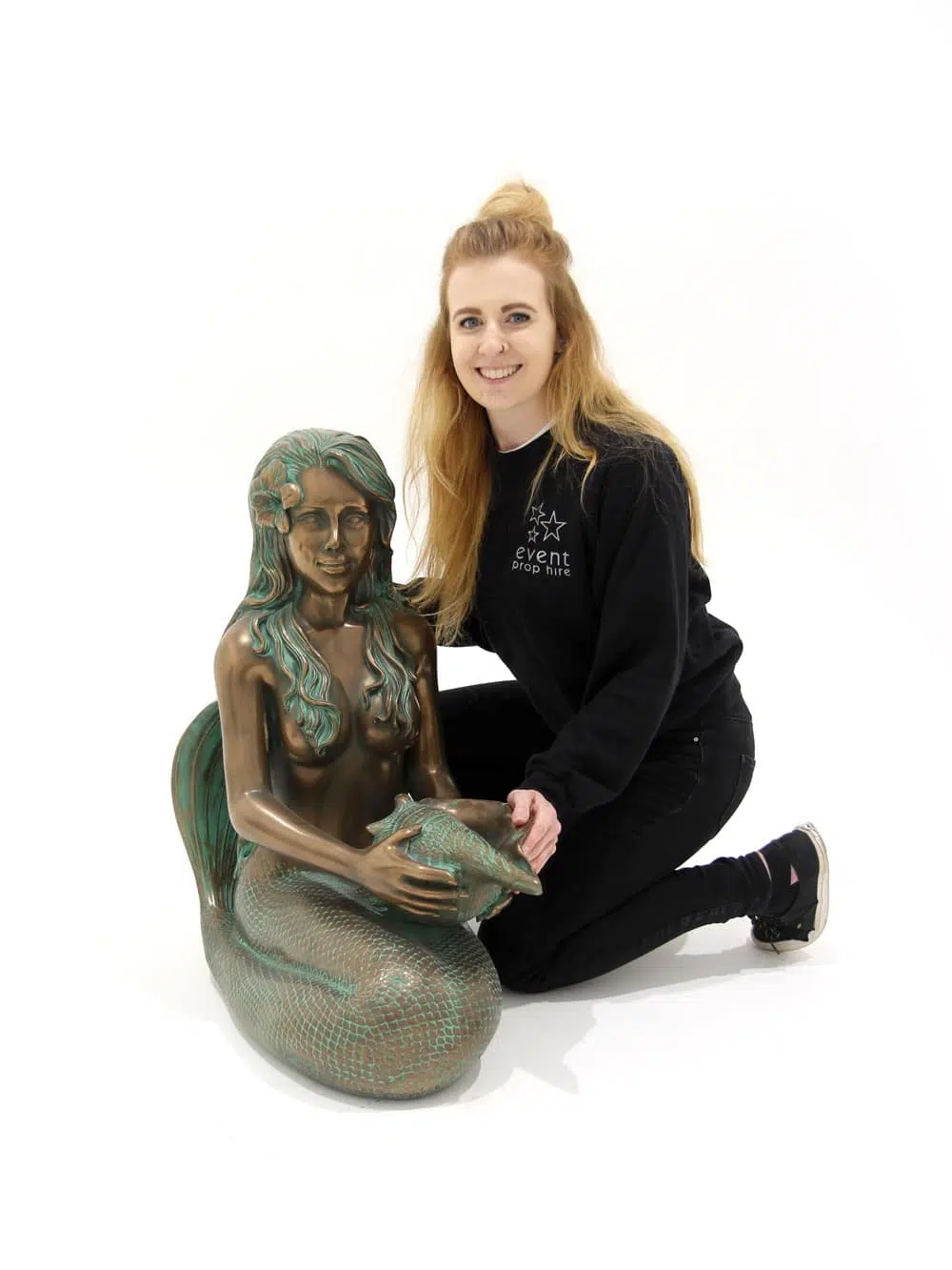 SN5501 Mermaid #1 (holding seashell) _event_prop_hire_007_Optimised