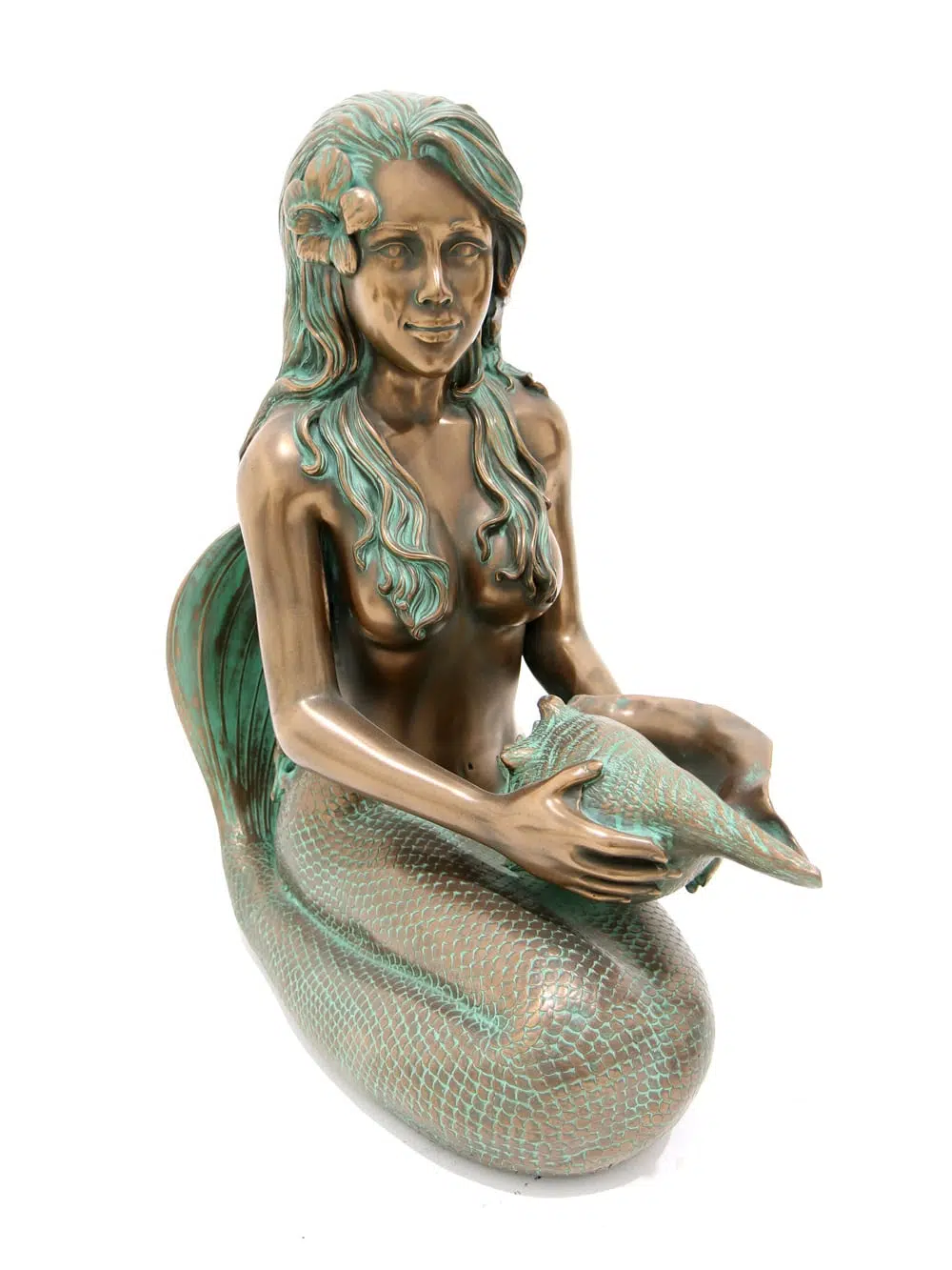 SN5501 Mermaid #1 (holding seashell) _event_prop_hire_008_Optimised