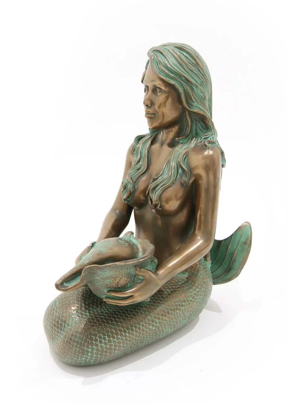 SN5501 Mermaid #1 (holding seashell) _event_prop_hire_011_Optimised