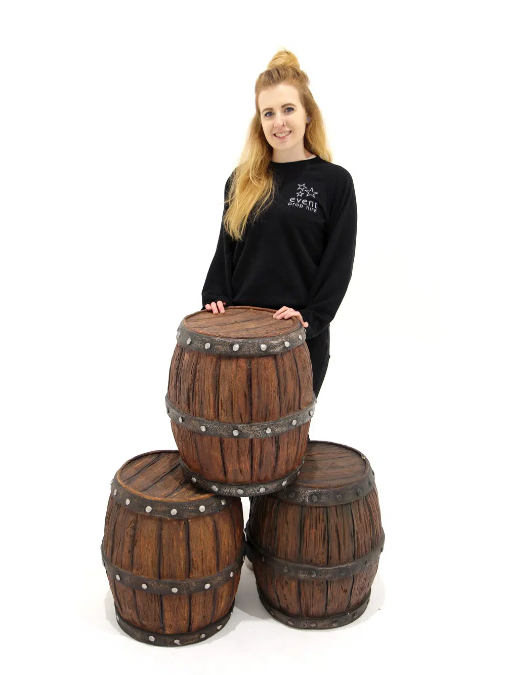 SN5505 Small Replica Wooden Barrel _event_prop_hire_066_Optimised