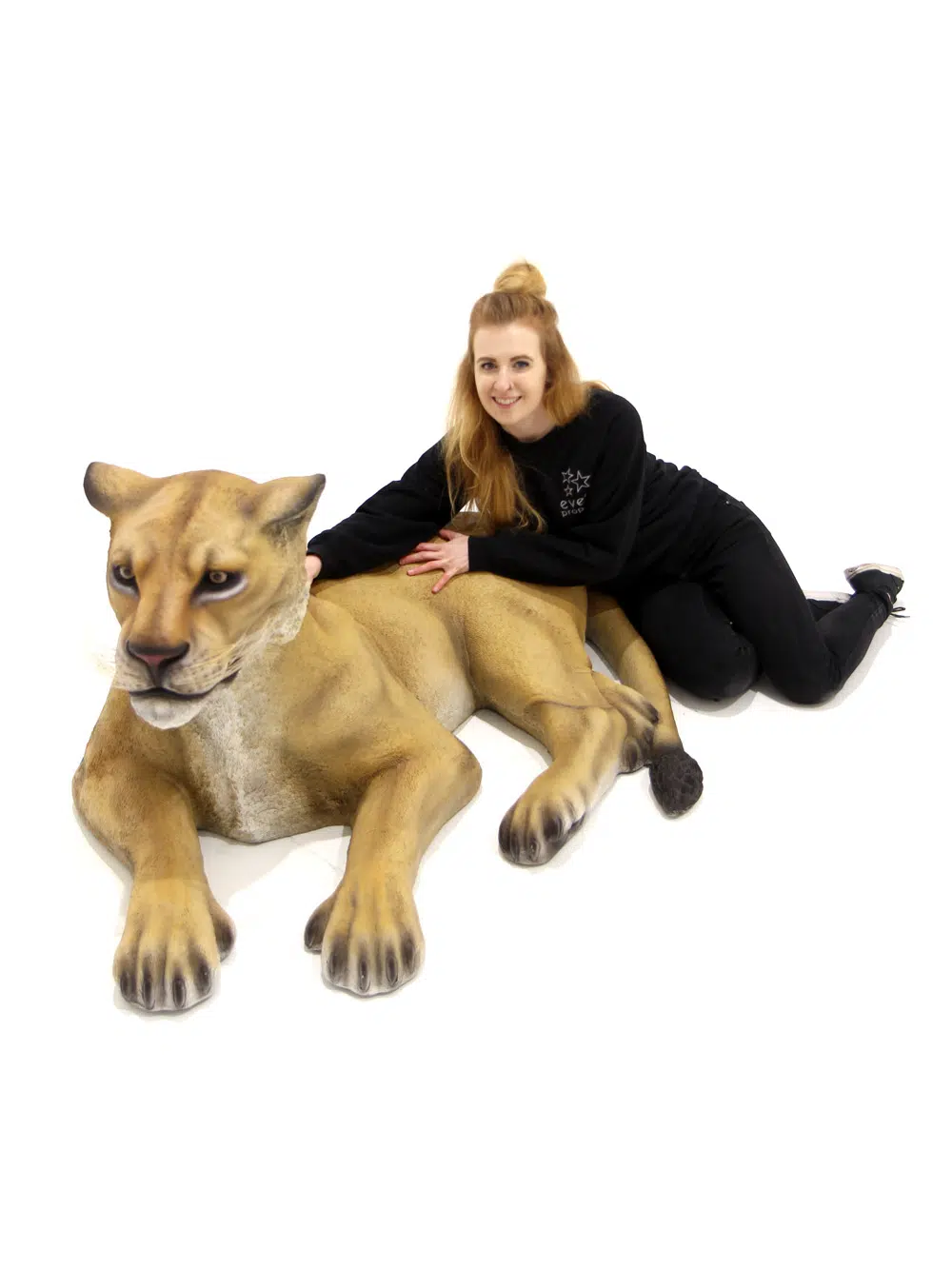 SN5528 Life-size Lioness _event_prop_hire_036_Optimised