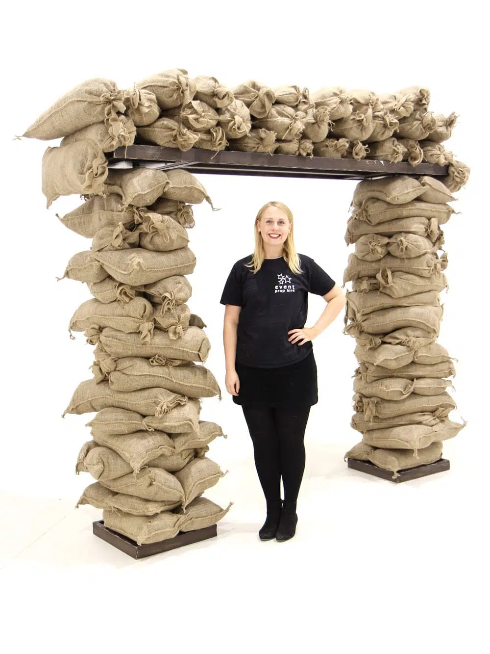 SN6684_Sandbag Entranceway_201