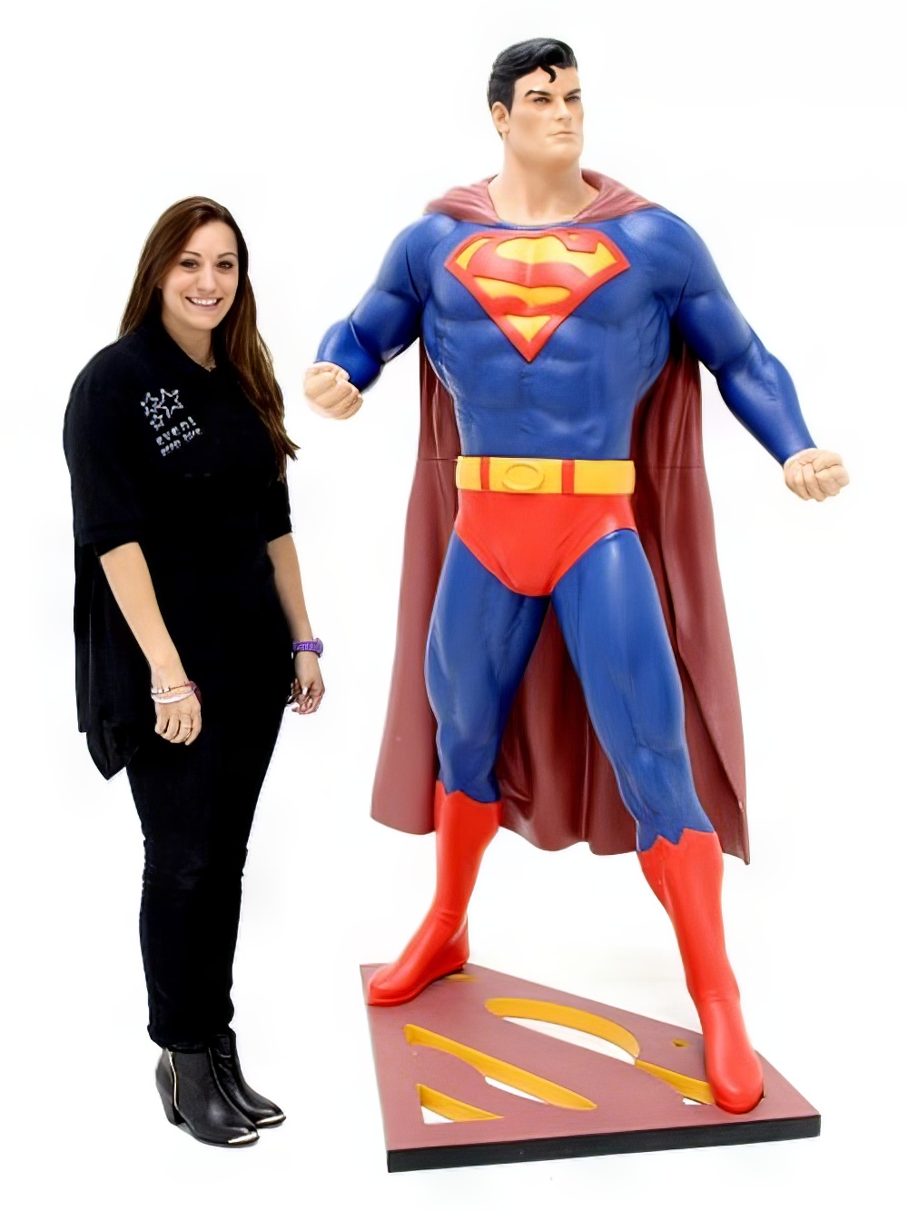 SPR42_lifesize_Classic_comic_book_superman_prop_12_superhero_event_prop_hire_optimised