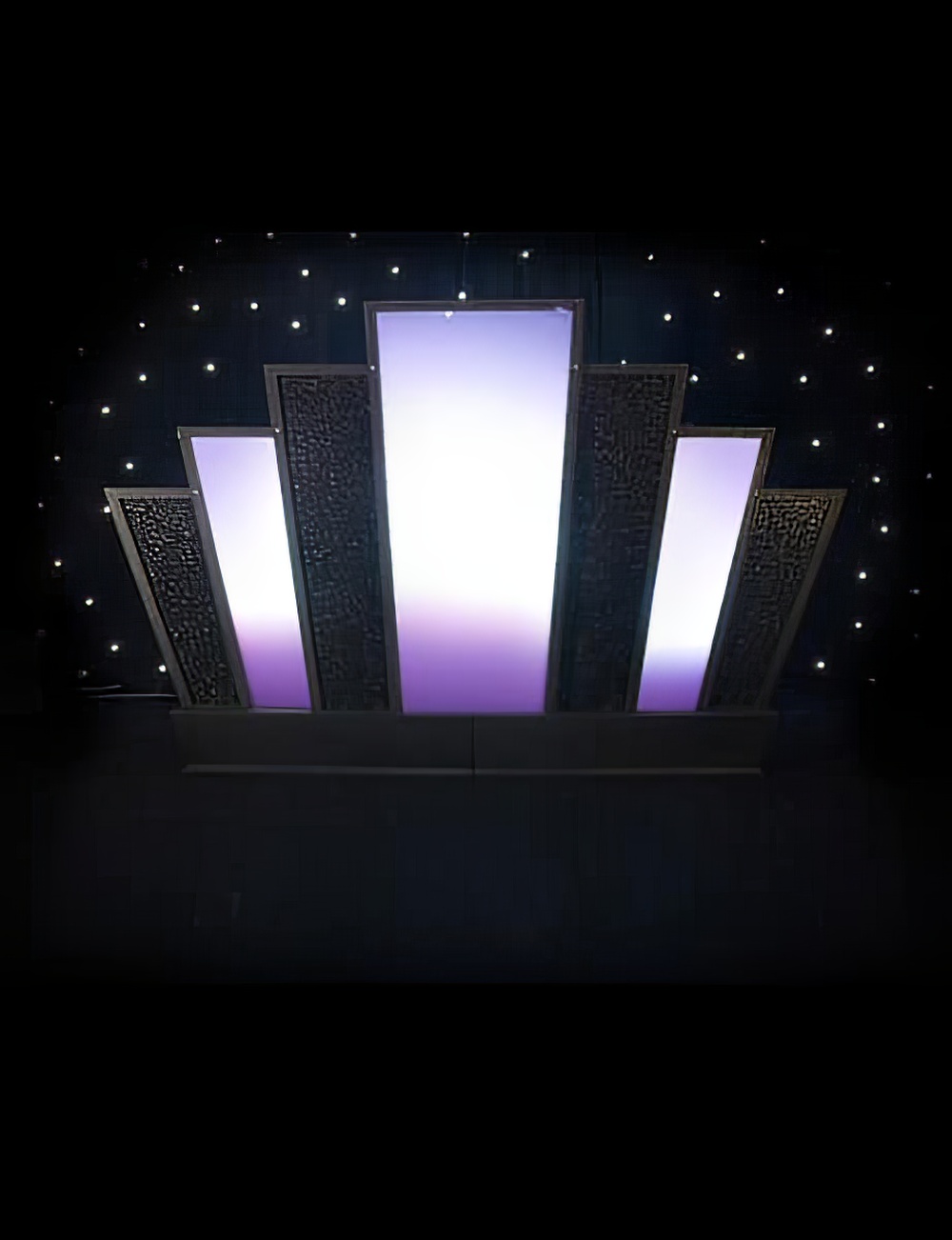 TWE30_Blackand_amp_White_Art_Deco_Illuminated_Starburst_event_prop_hire_0030DD