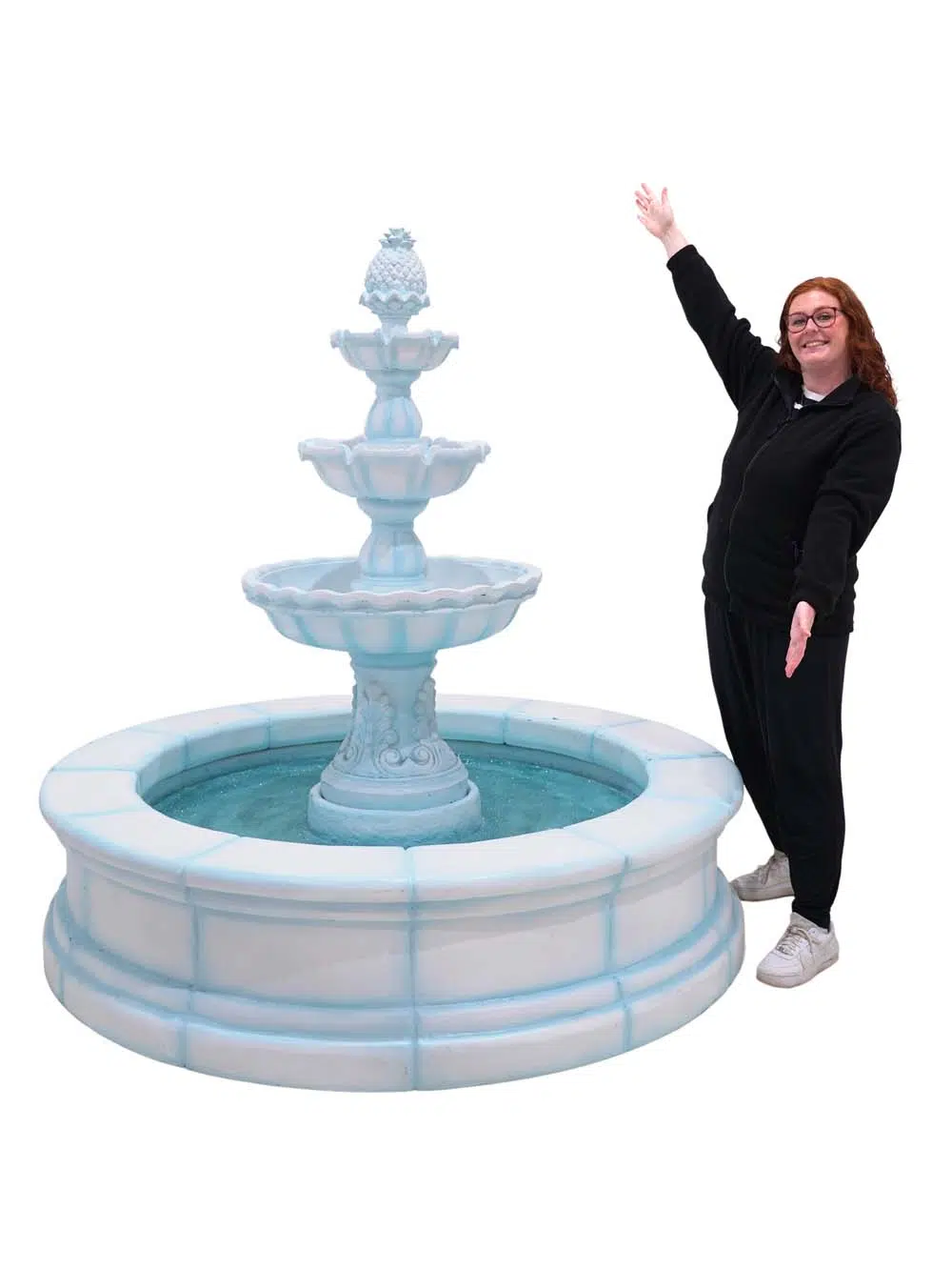 WWD65 _Winter Wonderland Fountain - (No Water Feature)_event_prop_hire_EPH_Creative_015 copy _optimised