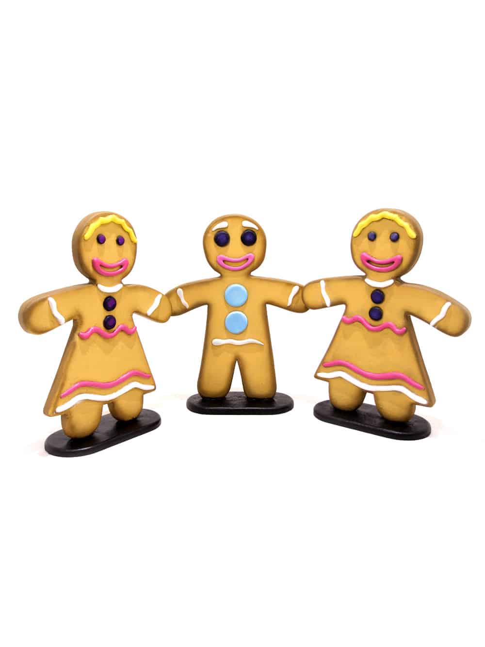 WWD66_WWD85 Gingerbread Man - Lady _event_prop_hire_063