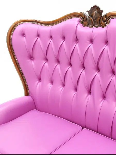 SN4527_Modern_Vintage_Style_High_Back_Two_Seater_Sofa_-_Purpleevent_prop_hire_032