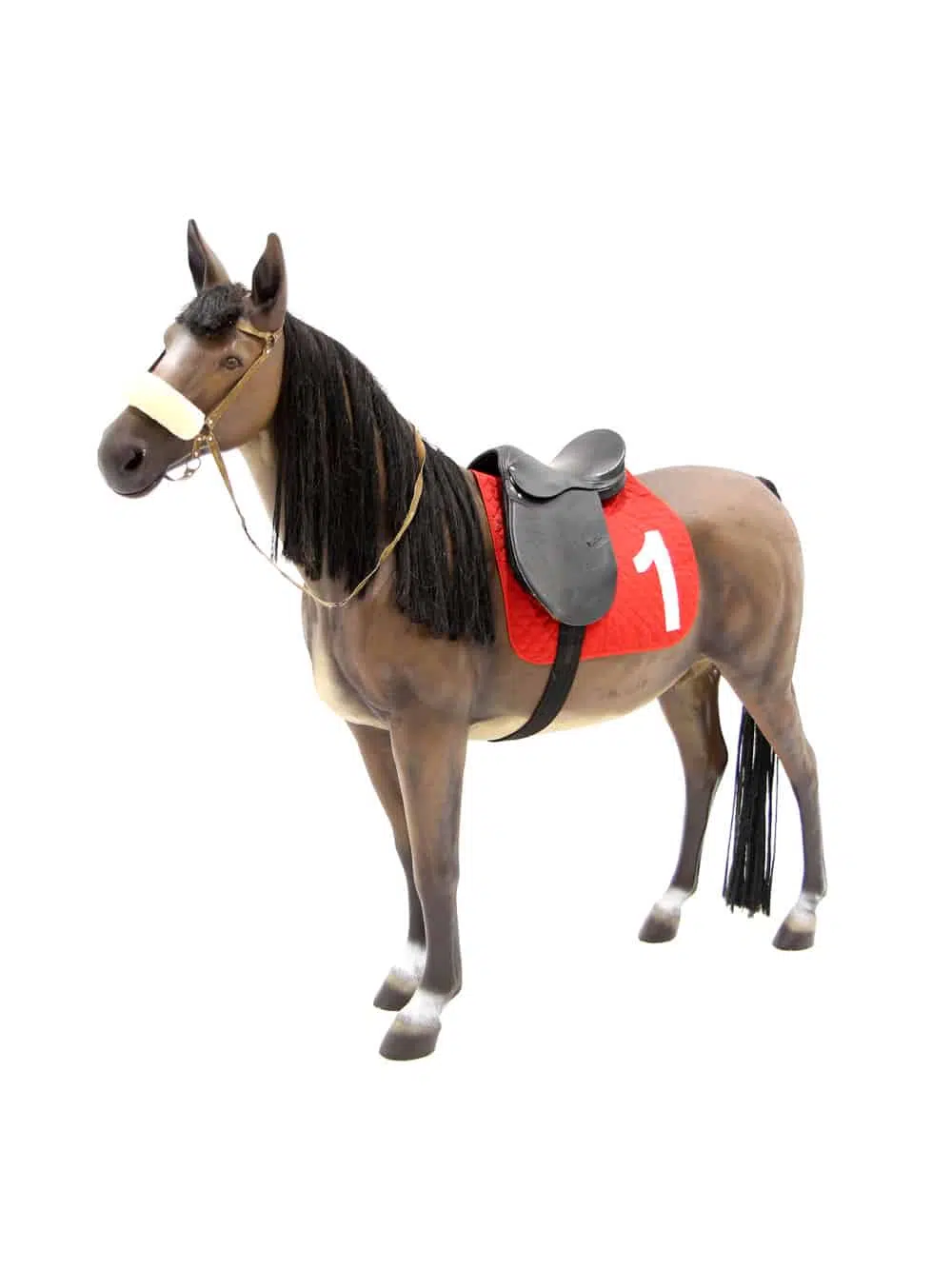 AML135 Life-size Race Horse Prop _event_prop_hire_173_Optimised