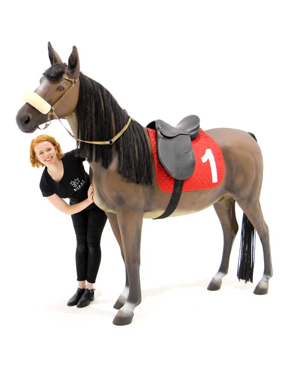 AML135 Life-size Race Horse Prop _event_prop_hire_175_Optimised