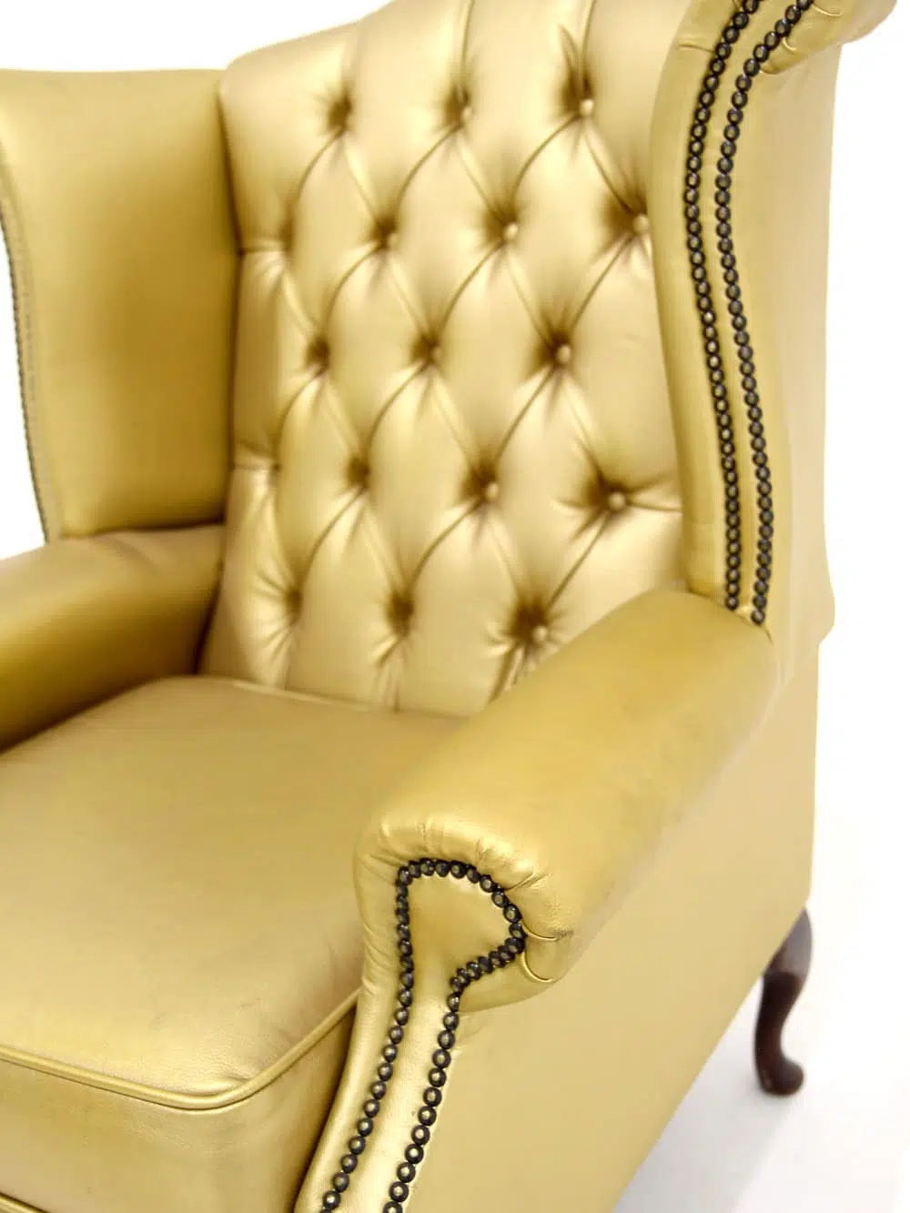 FUR177 Gold Wingback Armchair _event_prop_hire_115_Optimised
