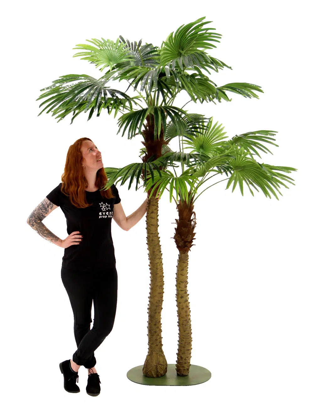 SN3953 Double Headed Fan Palm _event_prop_hire_061_Optimised