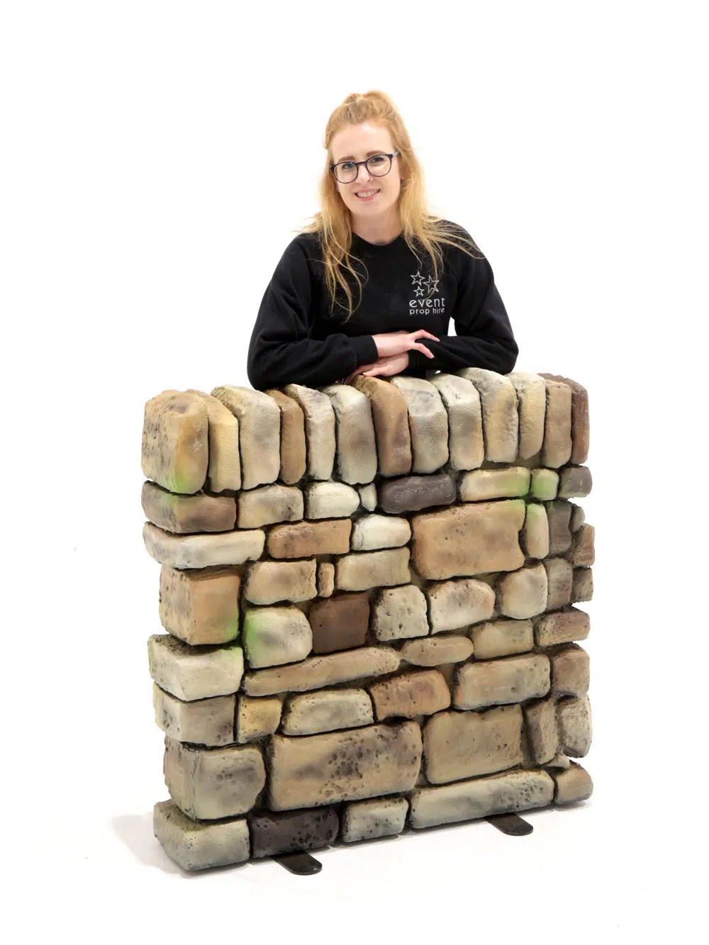 SN4562 Rustic Dry Stone Wall _event_prop_hire_160