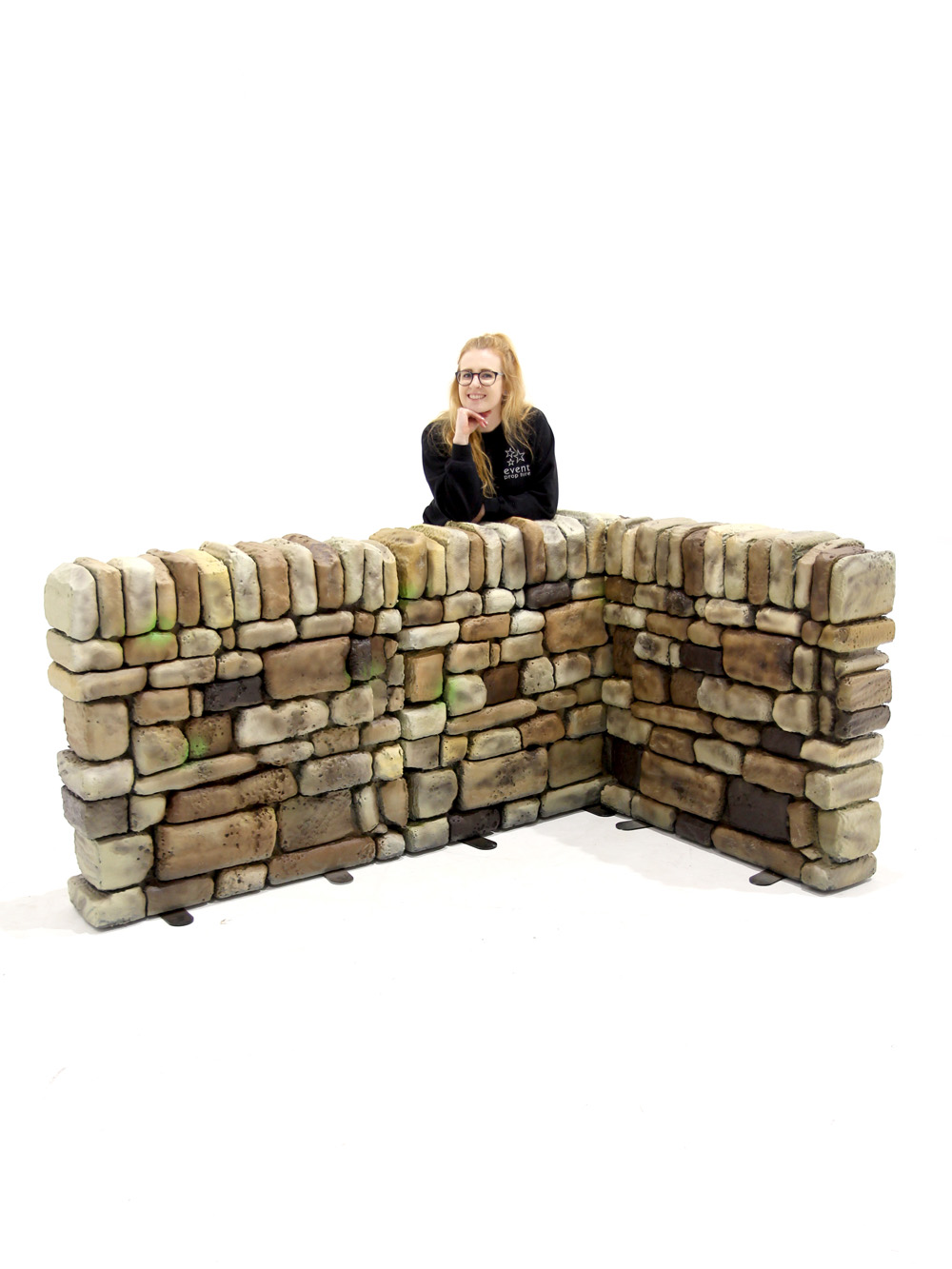 SN4562 Rustic Dry Stone Wall _event_prop_hire_165