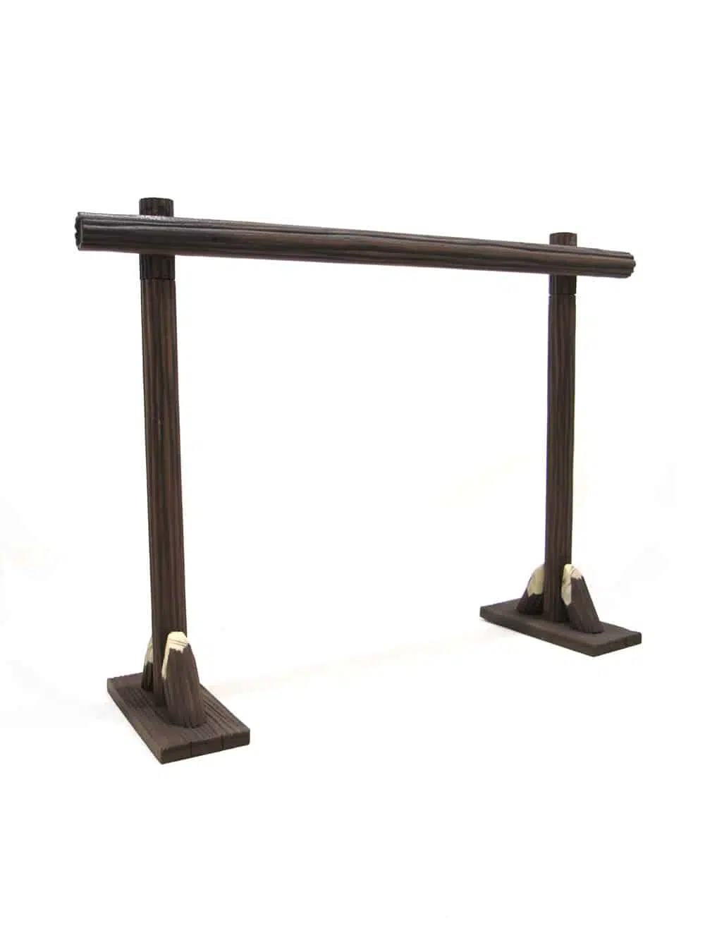 SN4566 Rustic Log Entranceway (2.4m) _event_prop_hire_001