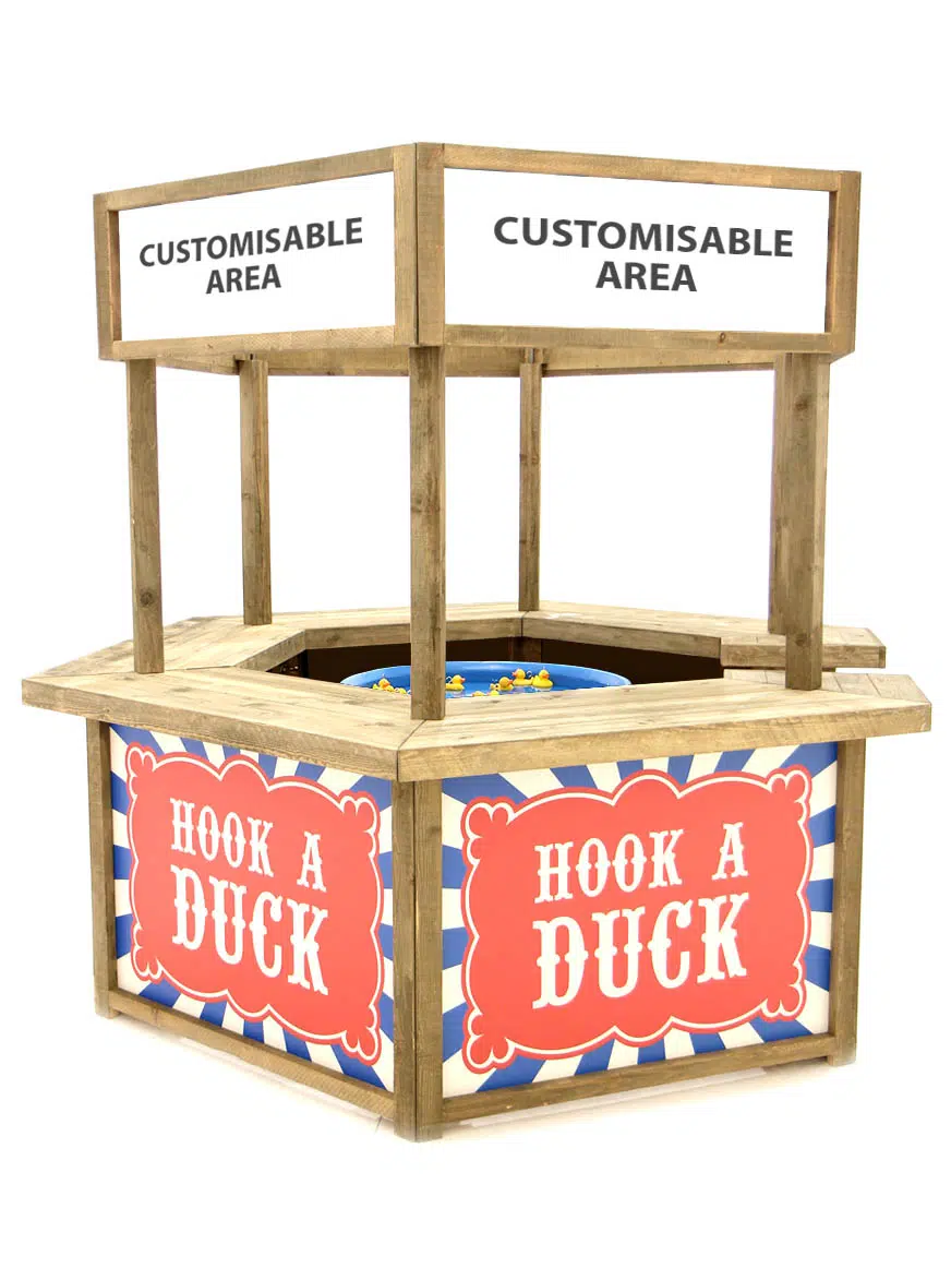 SN4573 - Hook a Duck Top Only - Stock Graphic copy