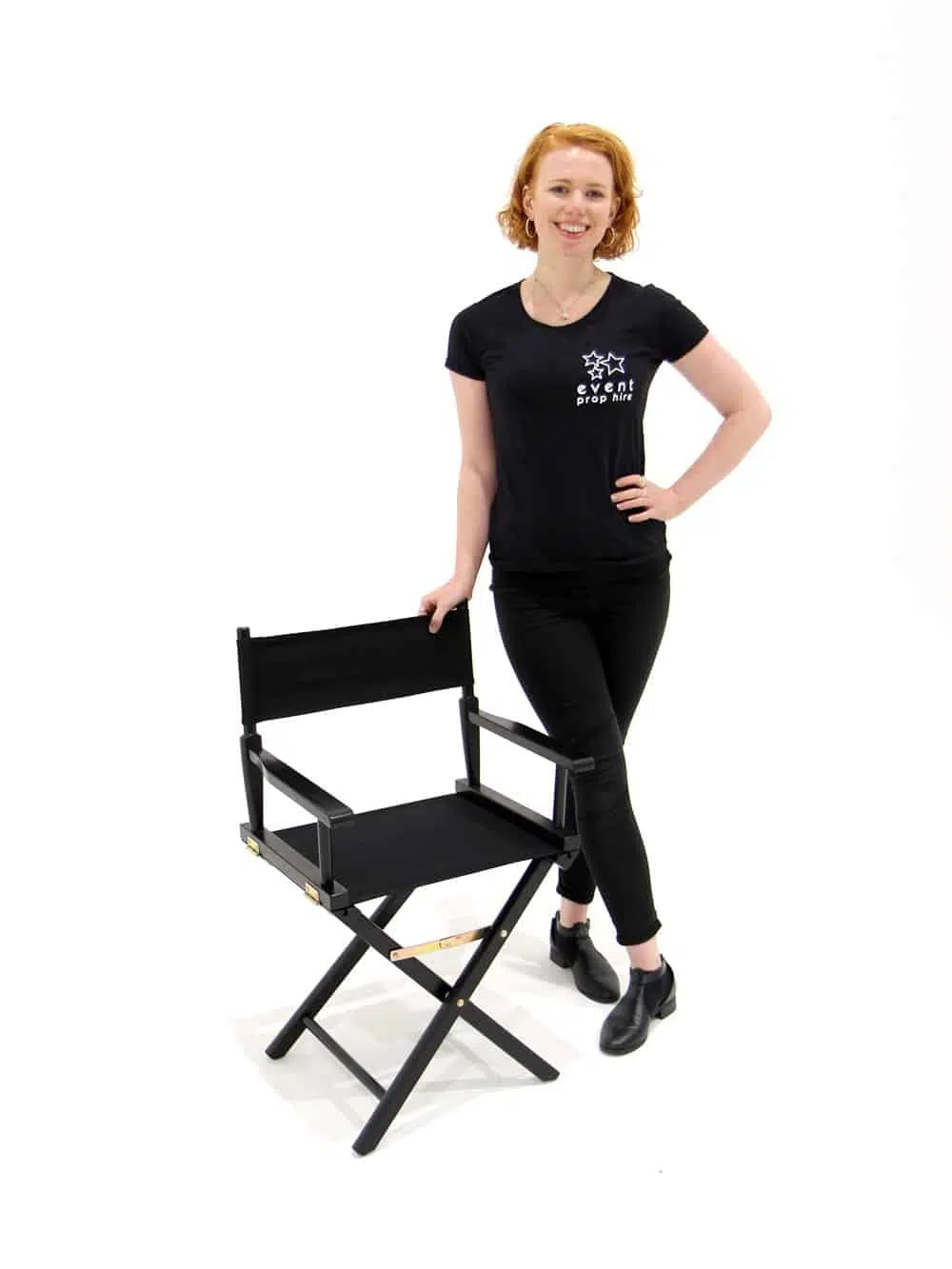 SN4637 Black Directors Chair _event_prop_hire_125_Optimised